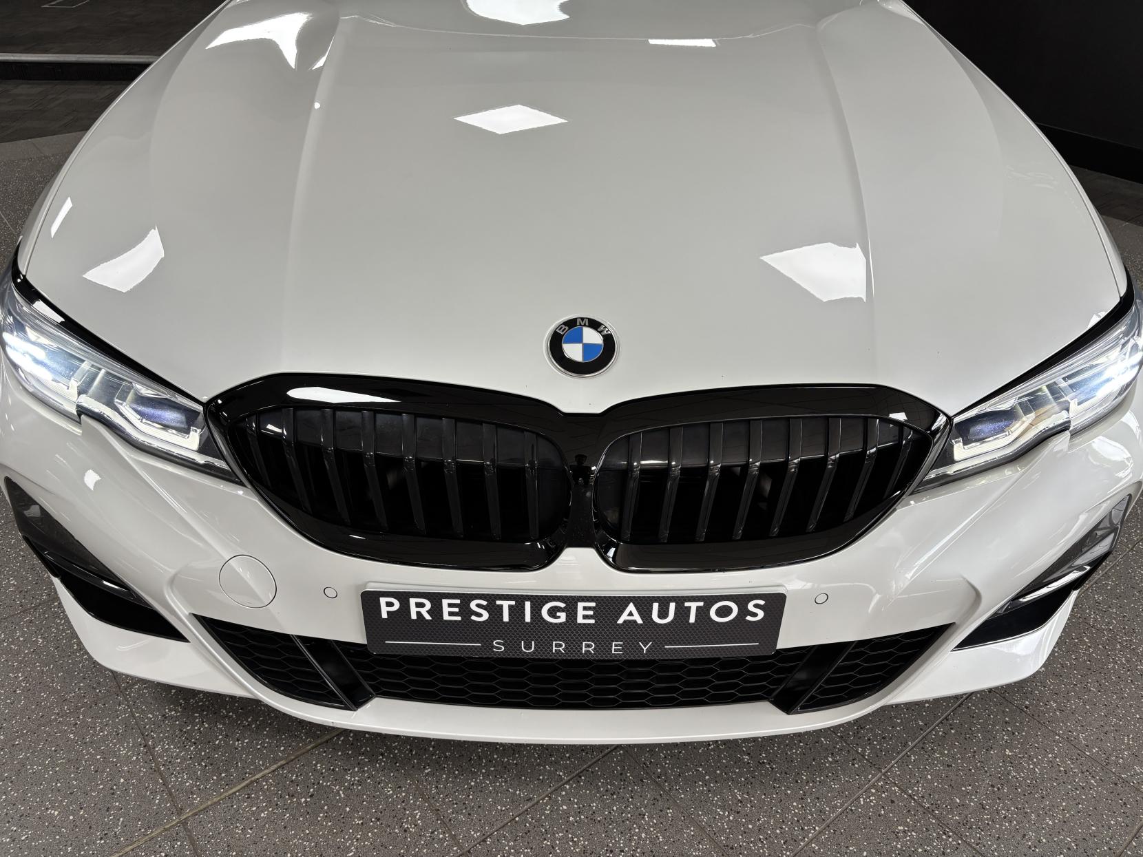 BMW 3 Series 2.0 320i M Sport Saloon 4dr Petrol Auto Euro 6 (s/s) (184 ps)