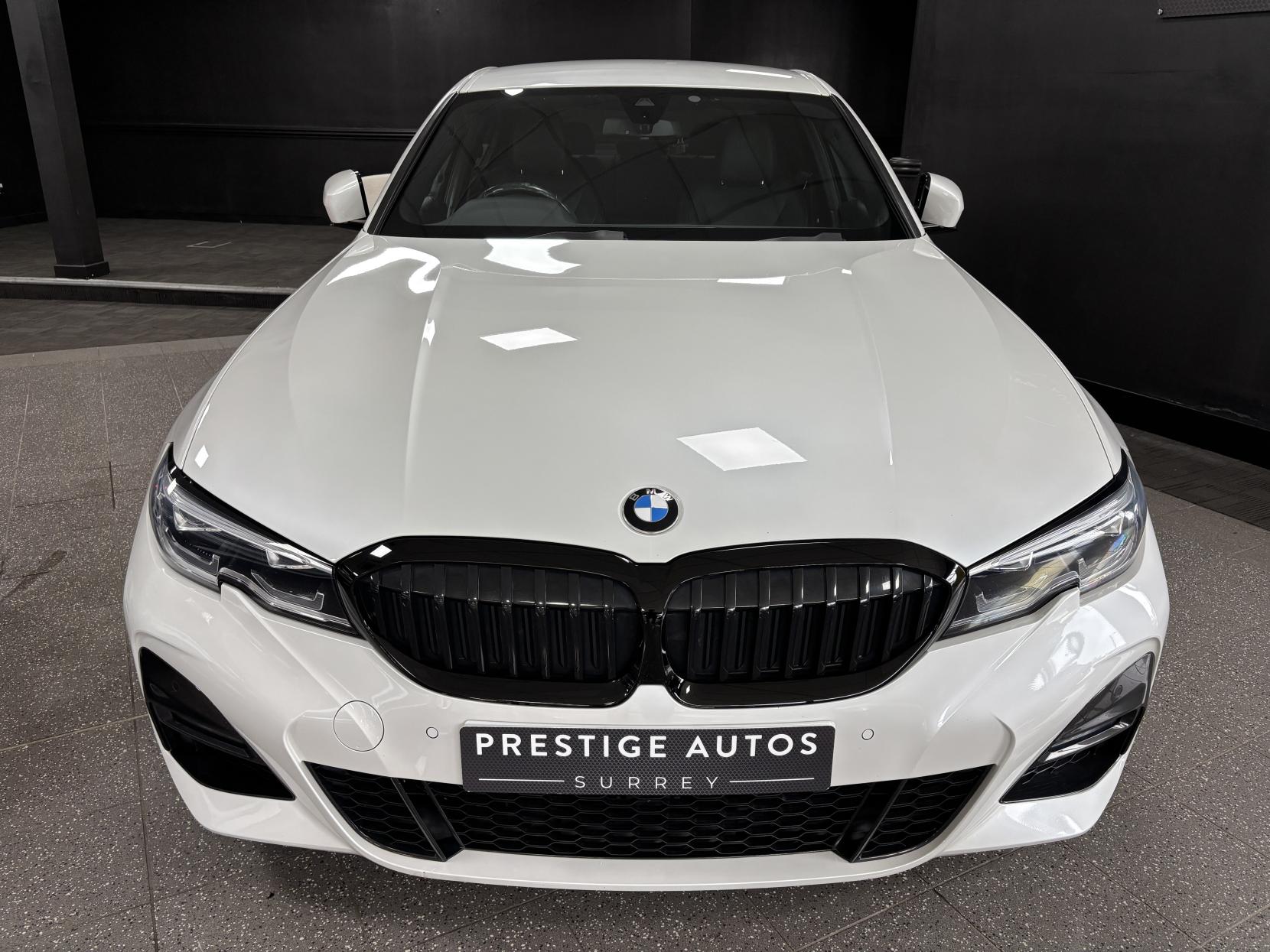 BMW 3 Series 2.0 320i M Sport Saloon 4dr Petrol Auto Euro 6 (s/s) (184 ps)