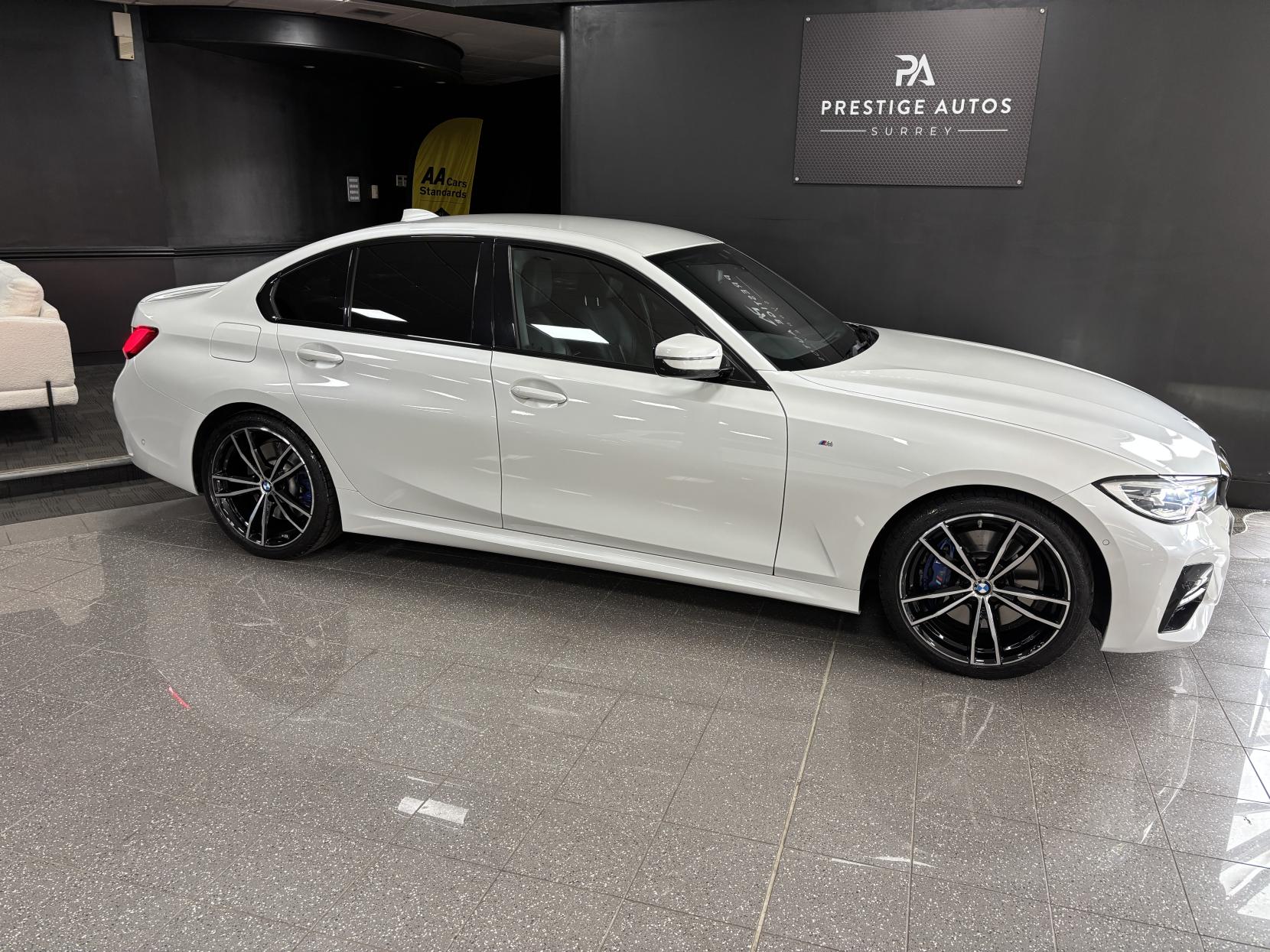 BMW 3 Series 2.0 320i M Sport Saloon 4dr Petrol Auto Euro 6 (s/s) (184 ps)