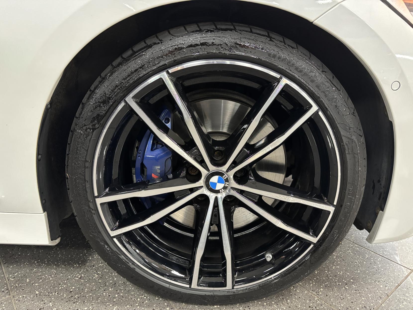 BMW 3 Series 2.0 320i M Sport Saloon 4dr Petrol Auto Euro 6 (s/s) (184 ps)