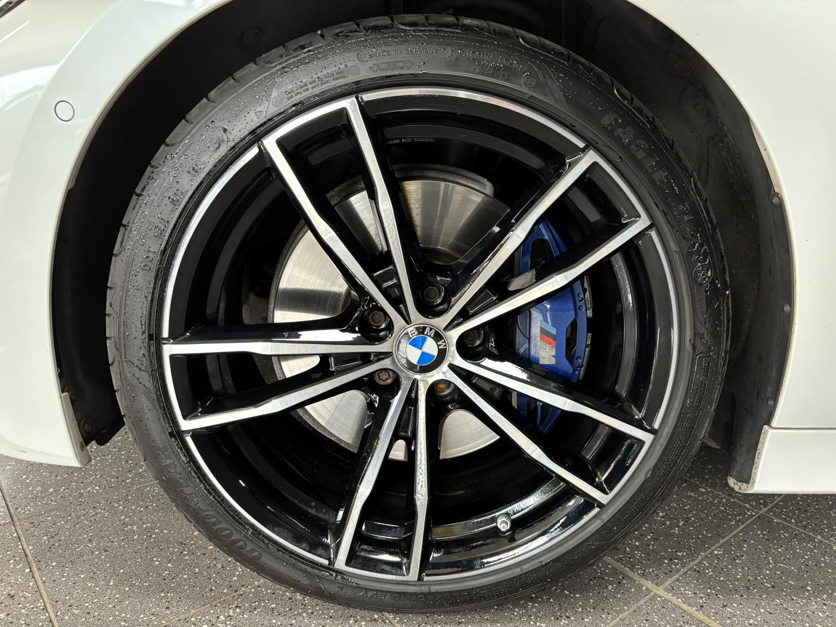 BMW 3 Series 2.0 320i M Sport Saloon 4dr Petrol Auto Euro 6 (s/s) (184 ps)