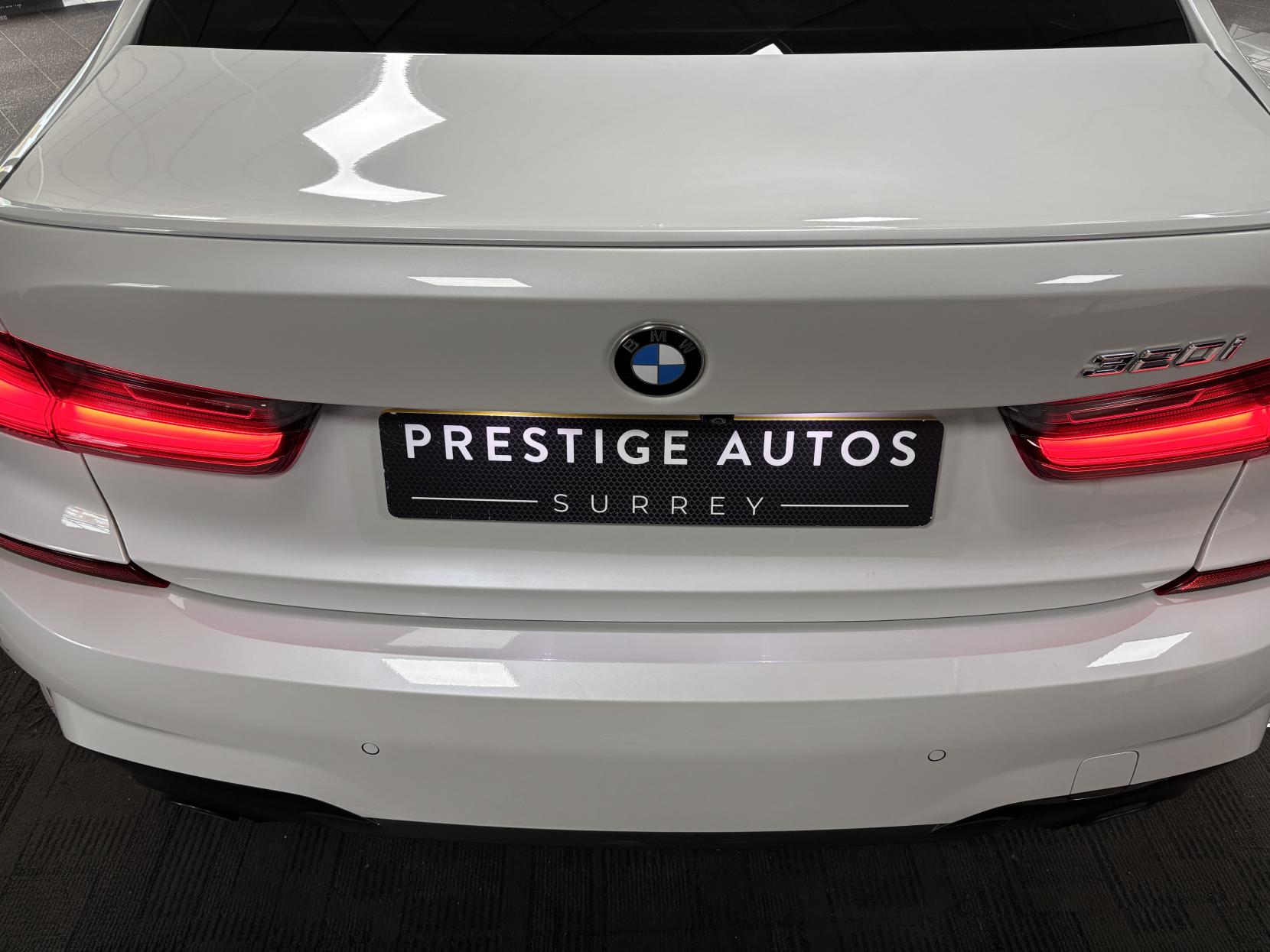 BMW 3 Series 2.0 320i M Sport Saloon 4dr Petrol Auto Euro 6 (s/s) (184 ps)