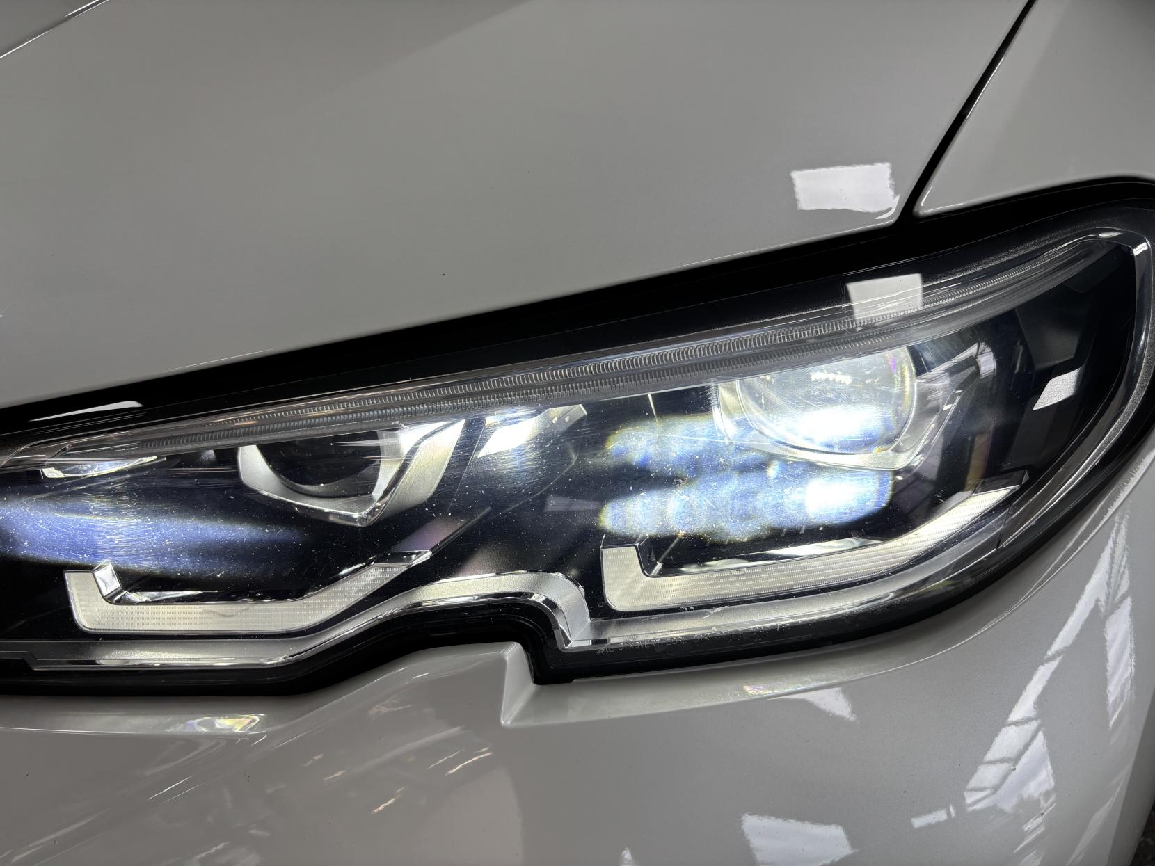 BMW 3 Series 2.0 320i M Sport Saloon 4dr Petrol Auto Euro 6 (s/s) (184 ps)