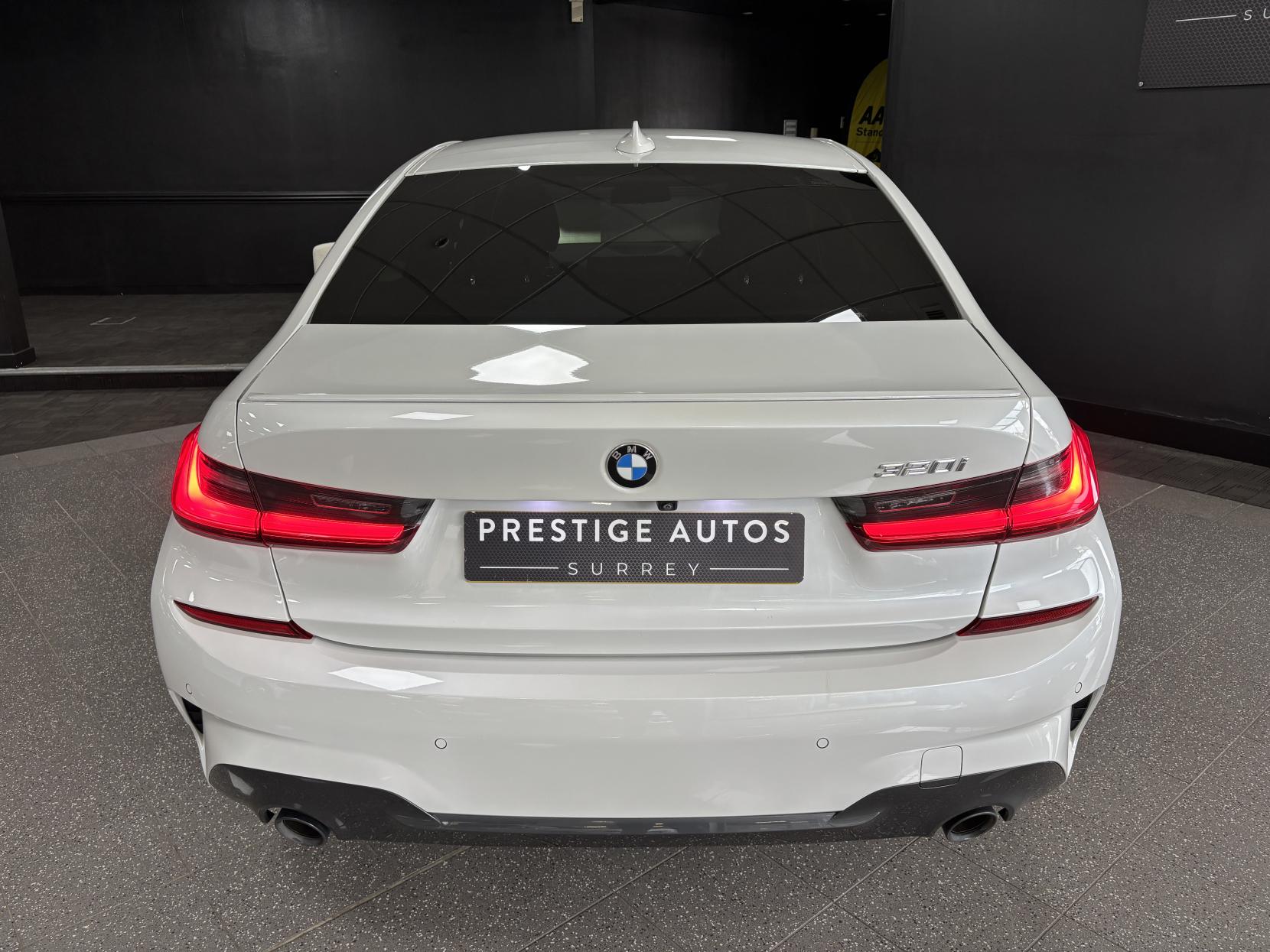 BMW 3 Series 2.0 320i M Sport Saloon 4dr Petrol Auto Euro 6 (s/s) (184 ps)