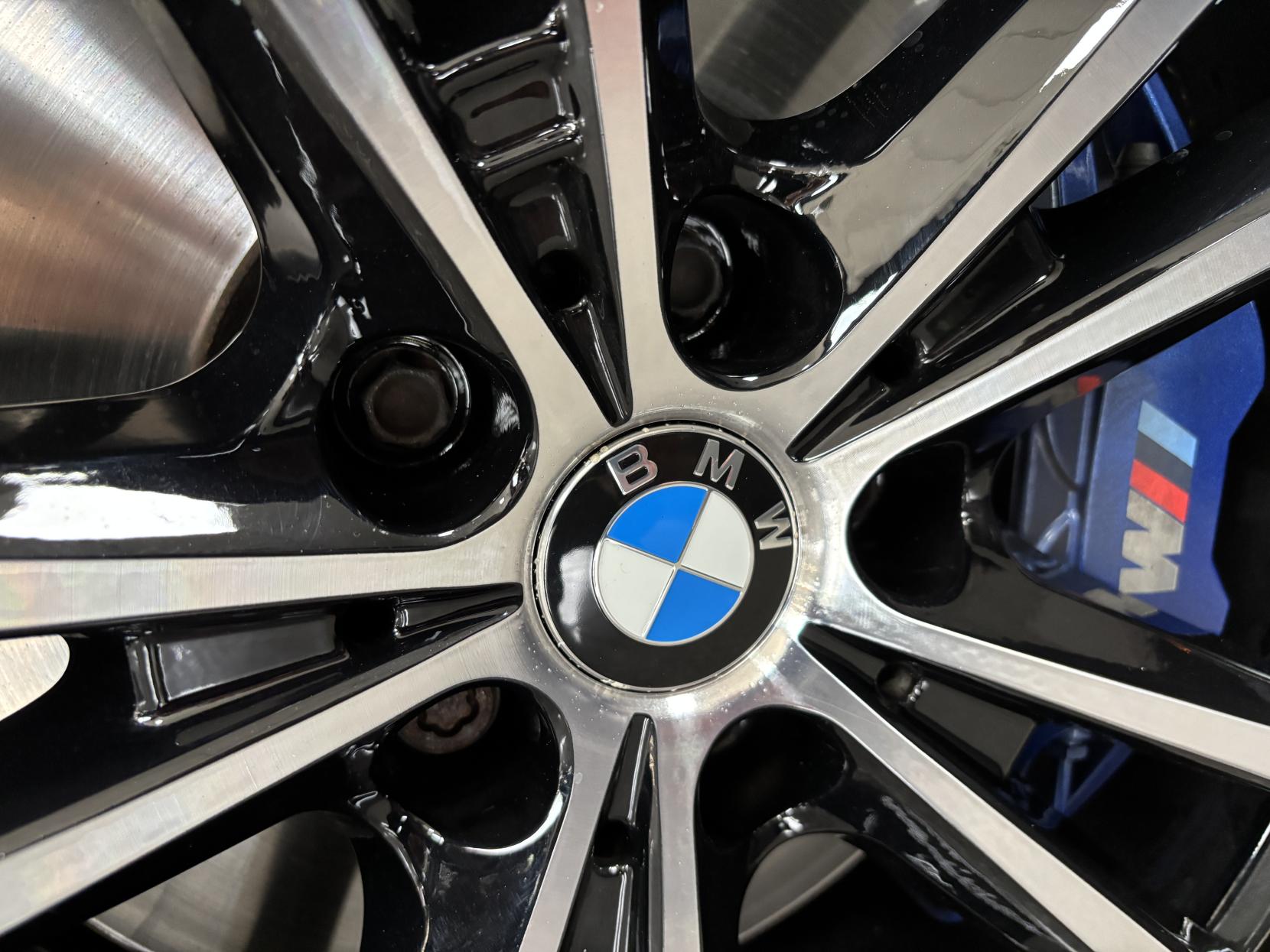 BMW 3 Series 2.0 320i M Sport Saloon 4dr Petrol Auto Euro 6 (s/s) (184 ps)