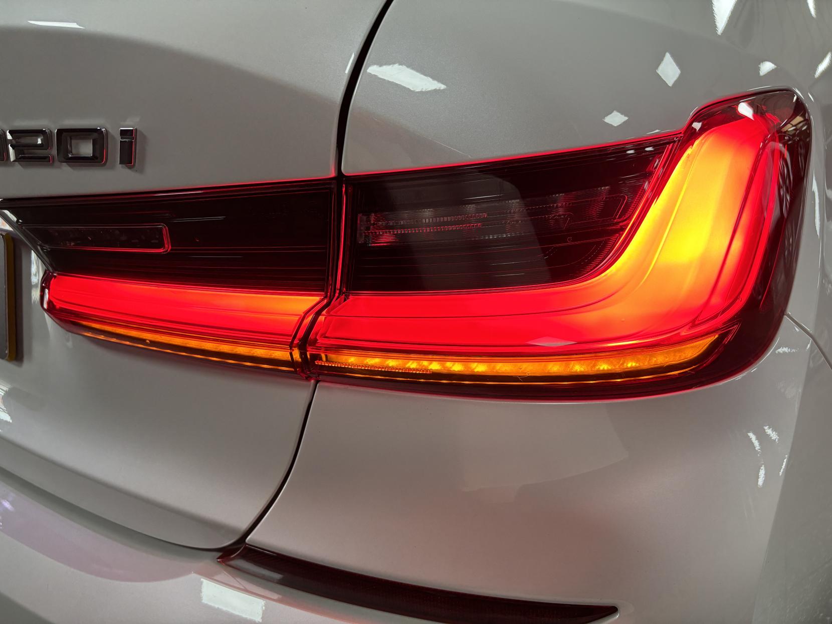 BMW 3 Series 2.0 320i M Sport Saloon 4dr Petrol Auto Euro 6 (s/s) (184 ps)