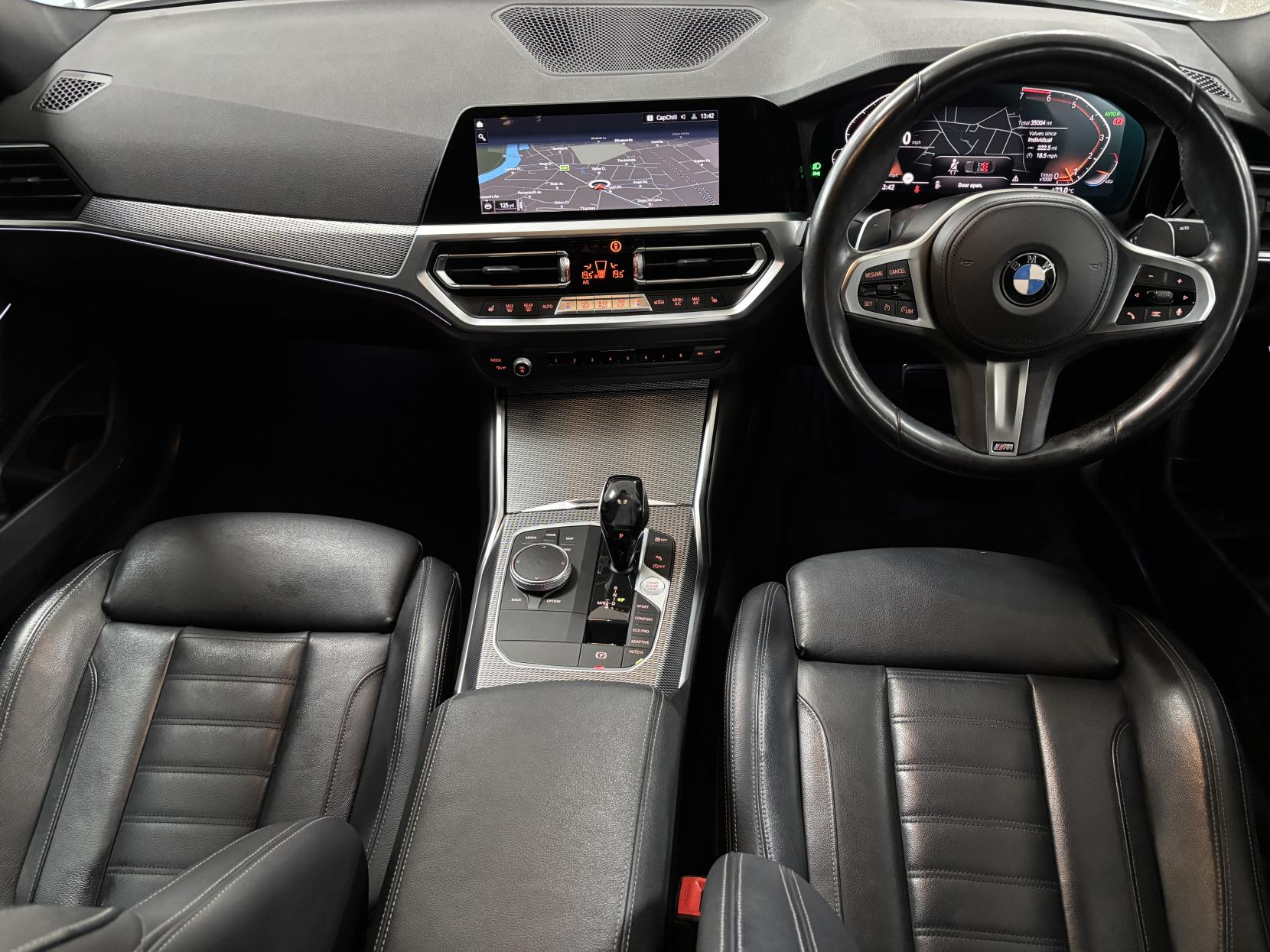 BMW 3 Series 2.0 320i M Sport Saloon 4dr Petrol Auto Euro 6 (s/s) (184 ps)