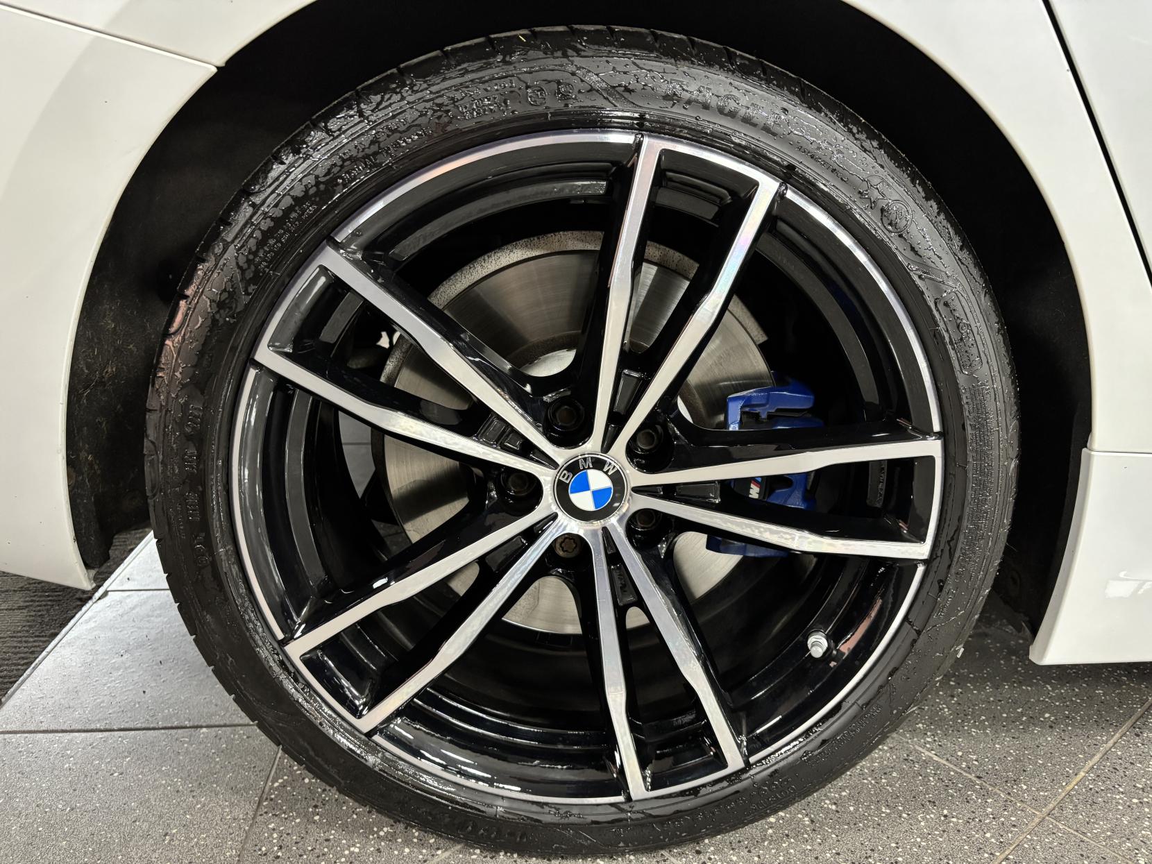 BMW 3 Series 2.0 320i M Sport Saloon 4dr Petrol Auto Euro 6 (s/s) (184 ps)