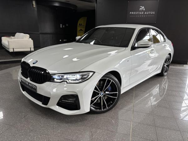 BMW 3 Series 2.0 320i M Sport Saloon 4dr Petrol Auto Euro 6 (s/s) (184 ps)