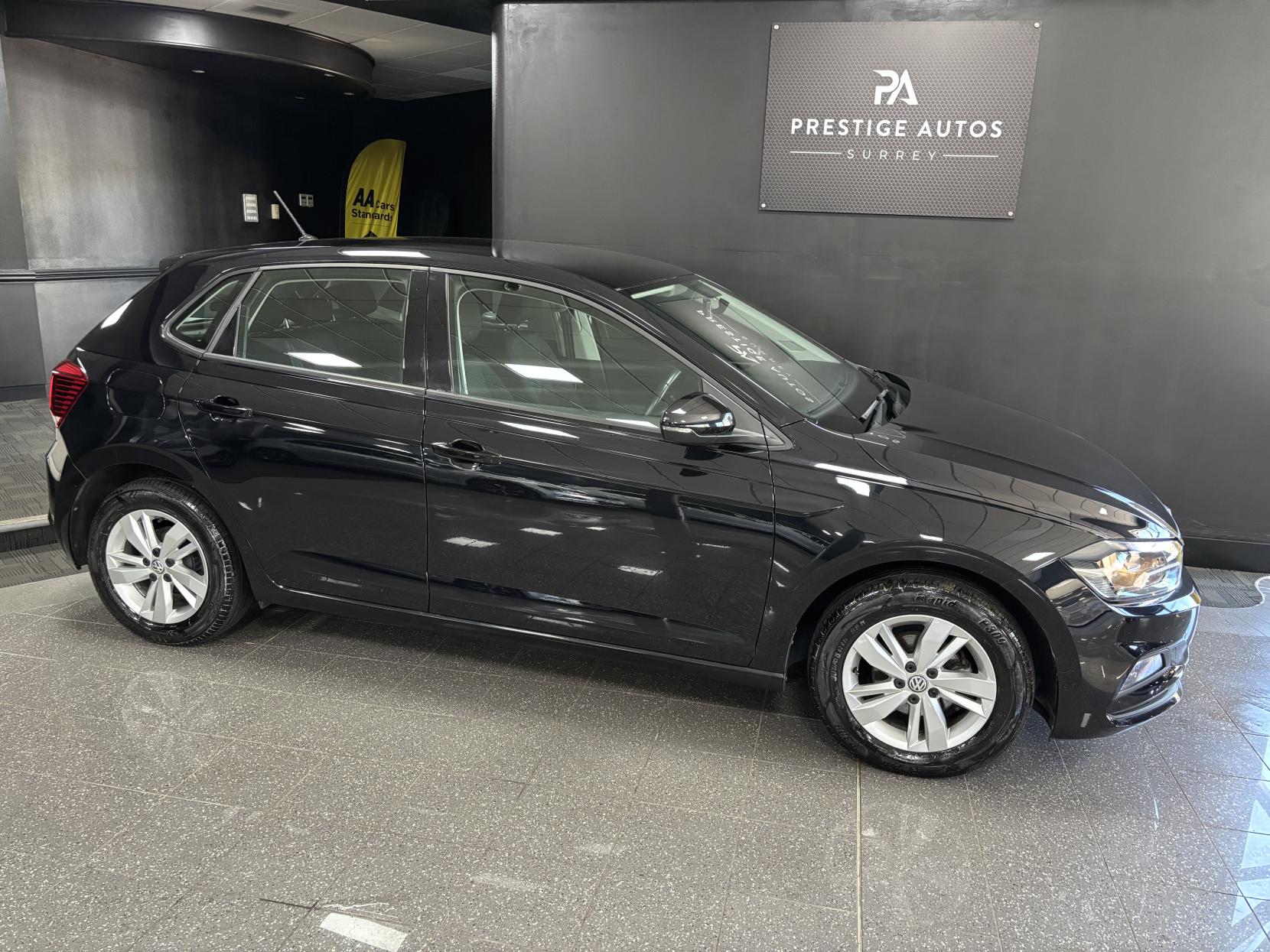 Volkswagen Polo 1.0 EVO SE Hatchback 5dr Petrol Manual Euro 6 (s/s) (80 ps)