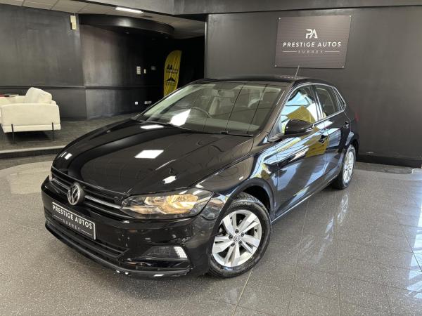 Volkswagen Polo 1.0 EVO SE Hatchback 5dr Petrol Manual Euro 6 (s/s) (80 ps)