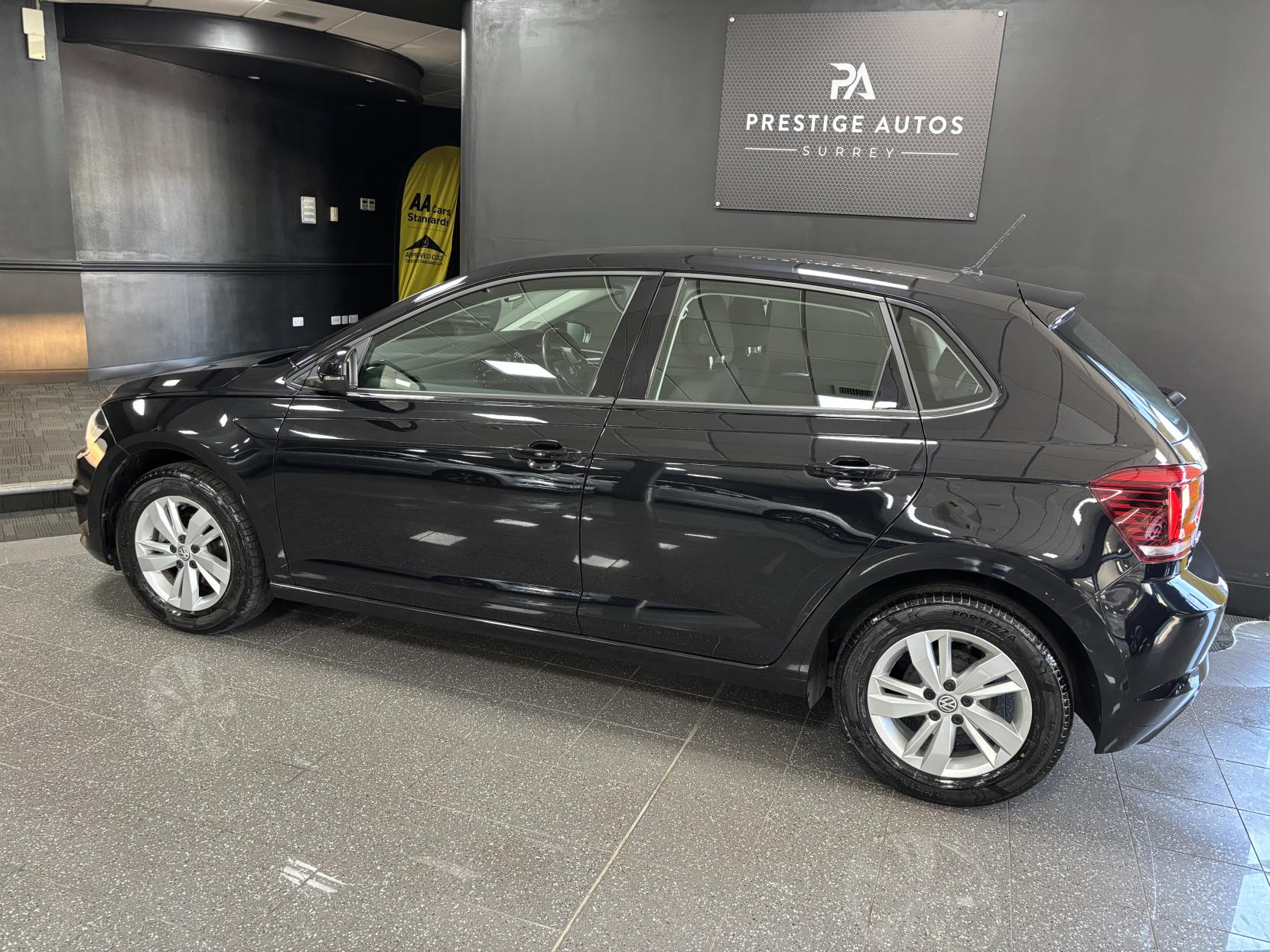Volkswagen Polo 1.0 EVO SE Hatchback 5dr Petrol Manual Euro 6 (s/s) (80 ps)
