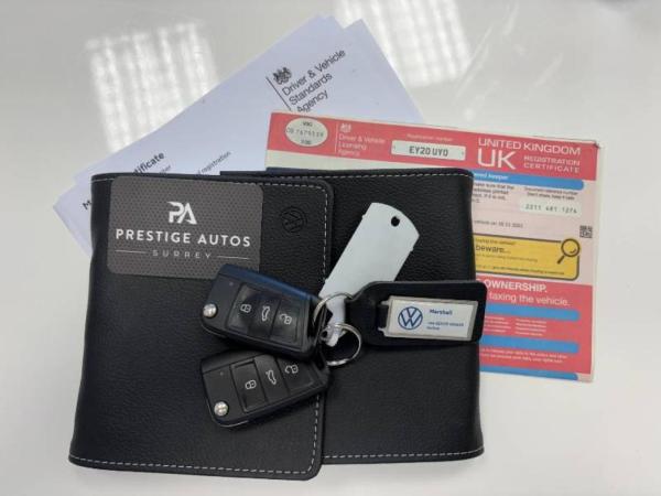 Volkswagen Polo 1.0 EVO SE Hatchback 5dr Petrol Manual Euro 6 (s/s) (80 ps)
