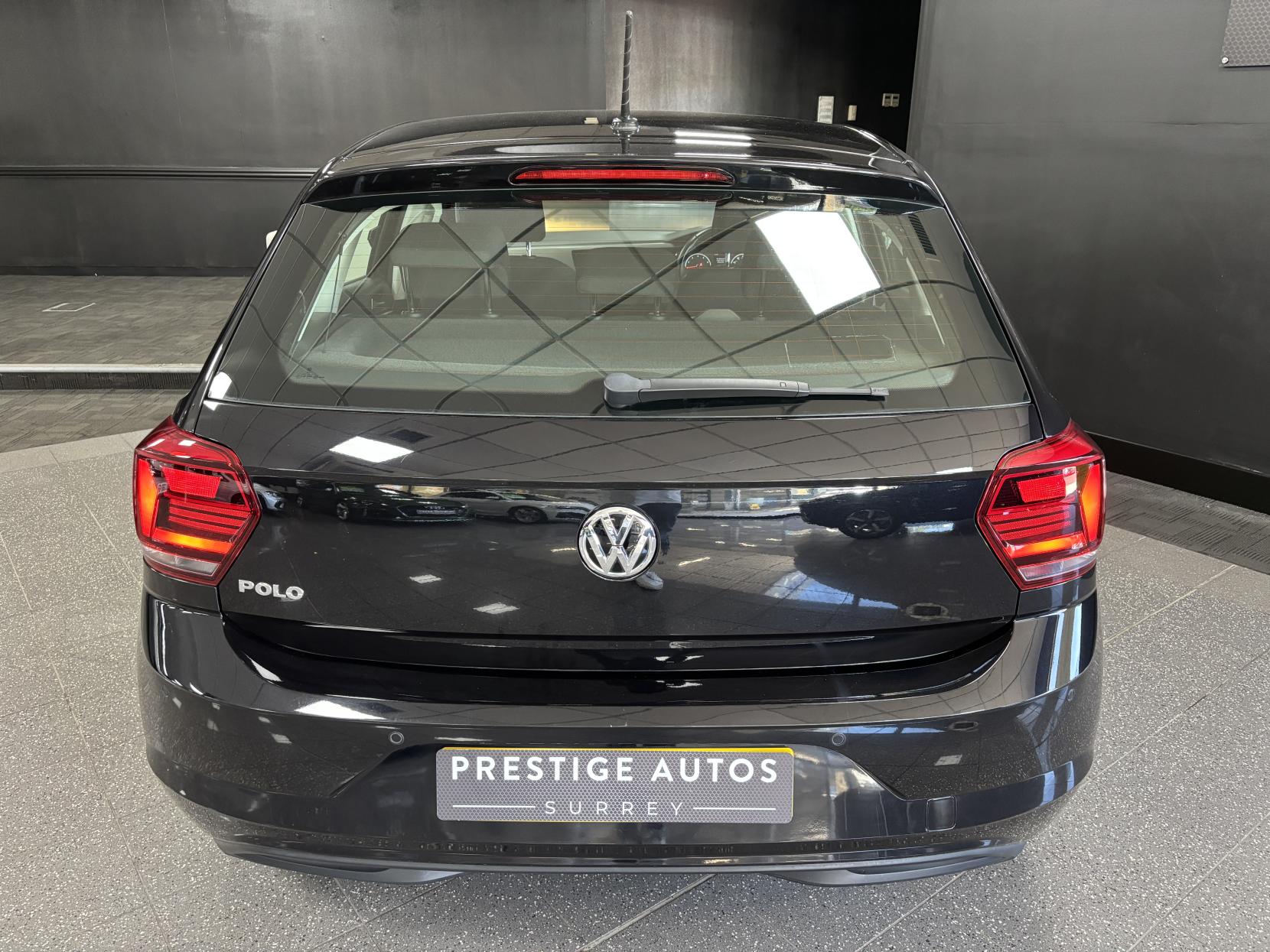 Volkswagen Polo 1.0 EVO SE Hatchback 5dr Petrol Manual Euro 6 (s/s) (80 ps)