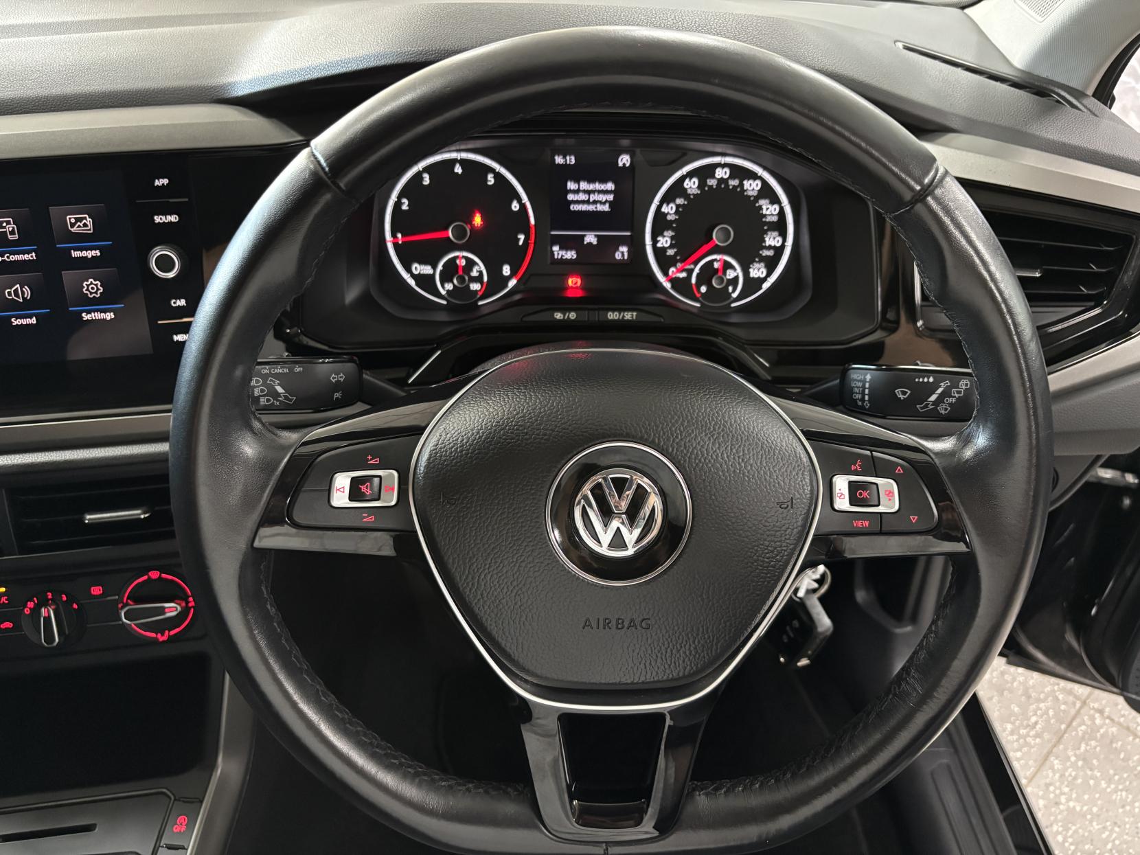 Volkswagen Polo 1.0 EVO SE Hatchback 5dr Petrol Manual Euro 6 (s/s) (80 ps)