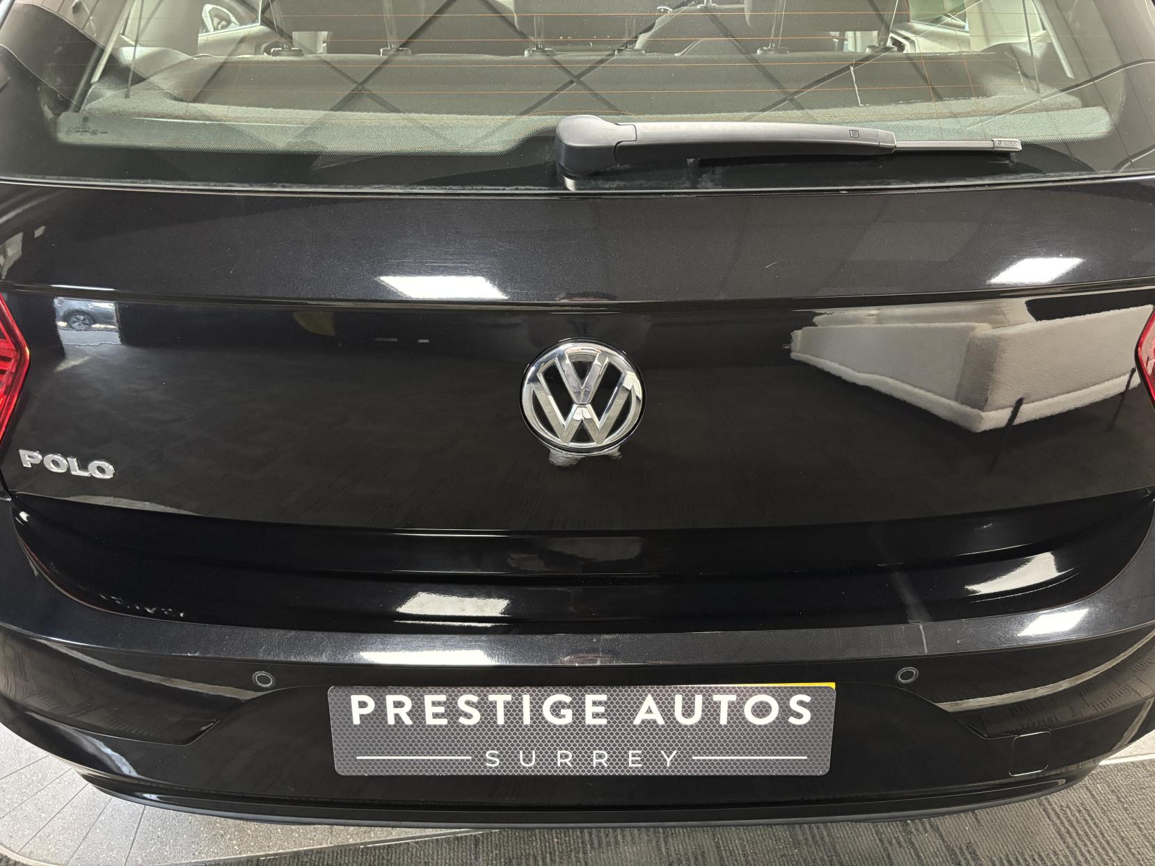 Volkswagen Polo 1.0 EVO SE Hatchback 5dr Petrol Manual Euro 6 (s/s) (80 ps)