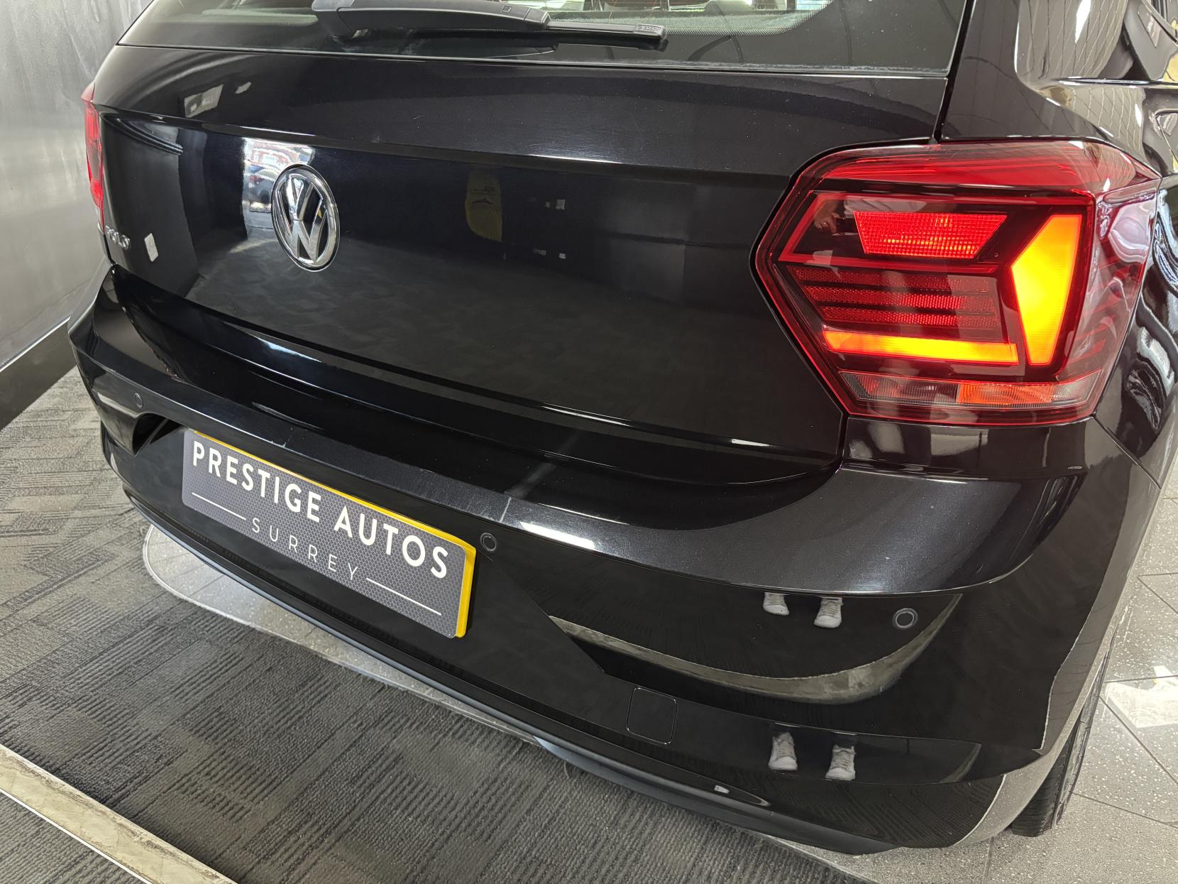 Volkswagen Polo 1.0 EVO SE Hatchback 5dr Petrol Manual Euro 6 (s/s) (80 ps)