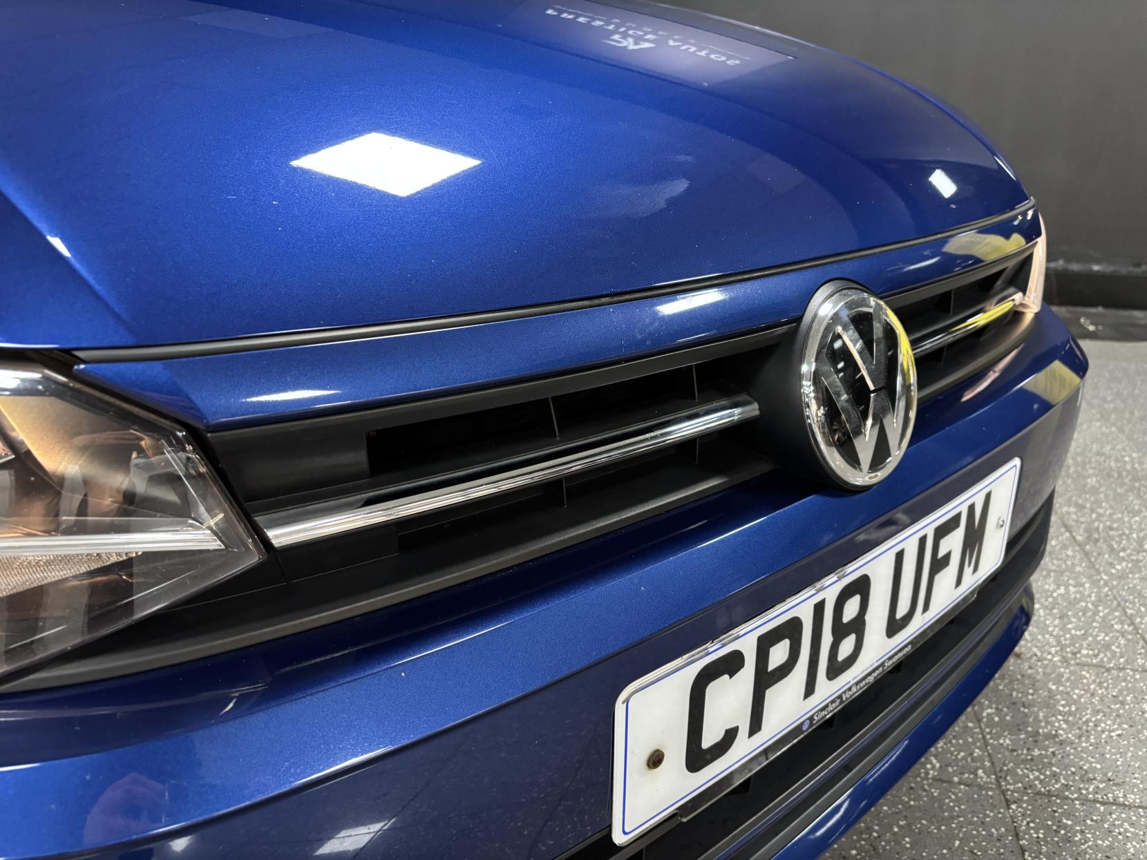 Volkswagen Polo 1.0 TSI SE Hatchback 5dr Petrol Manual Euro 6 (s/s) (95 ps)