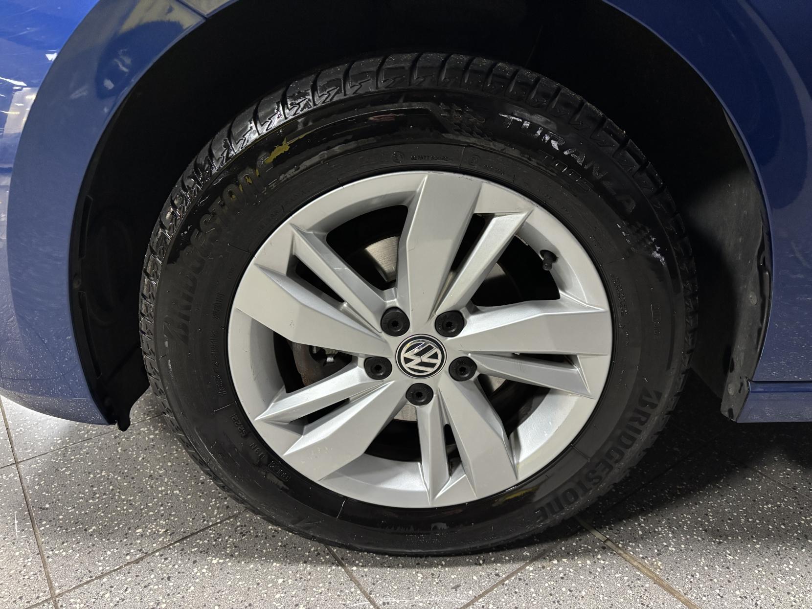 Volkswagen Polo 1.0 TSI SE Hatchback 5dr Petrol Manual Euro 6 (s/s) (95 ps)