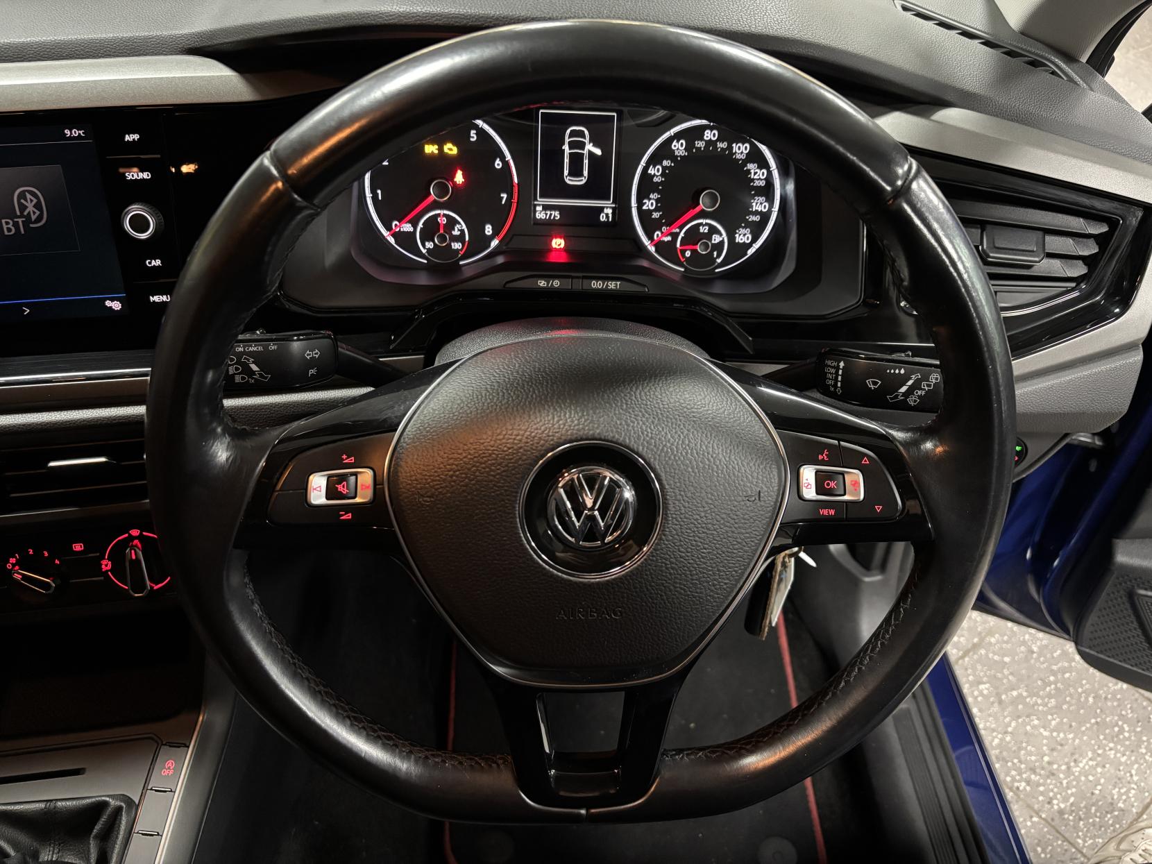 Volkswagen Polo 1.0 TSI SE Hatchback 5dr Petrol Manual Euro 6 (s/s) (95 ps)