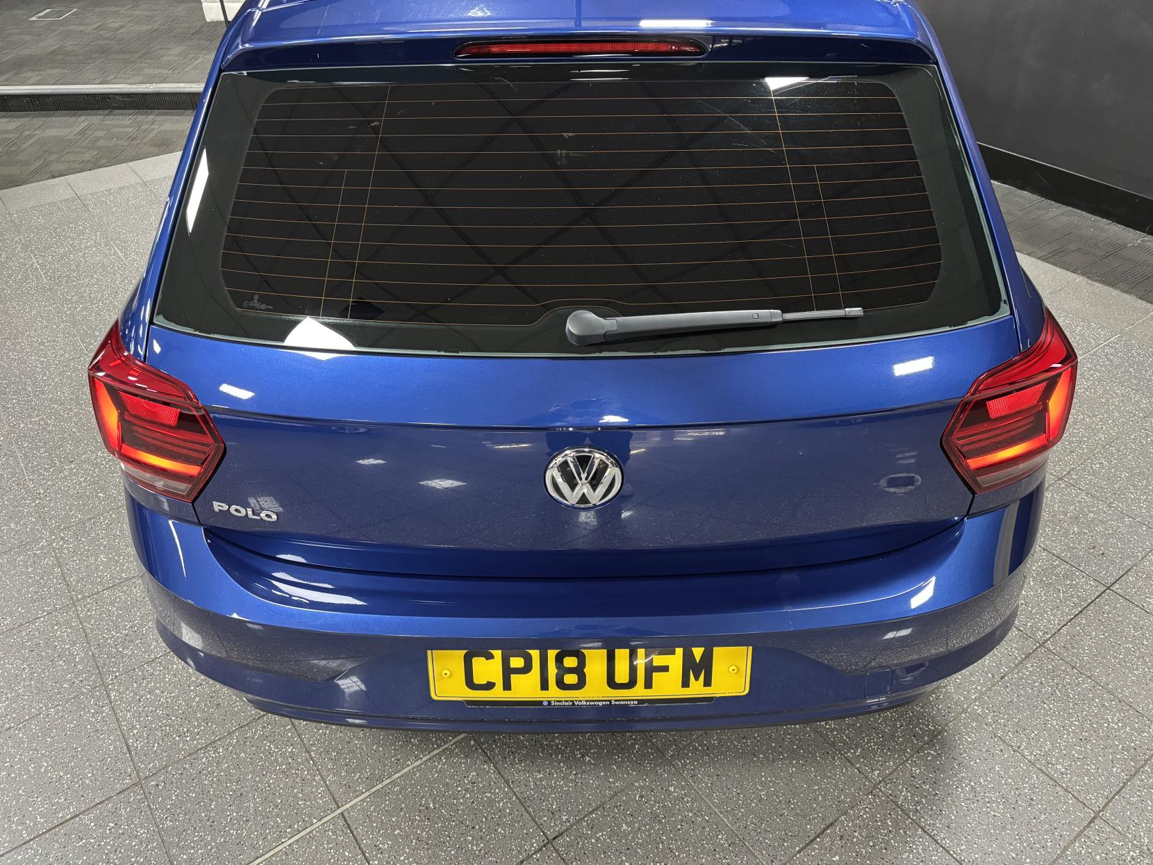 Volkswagen Polo 1.0 TSI SE Hatchback 5dr Petrol Manual Euro 6 (s/s) (95 ps)