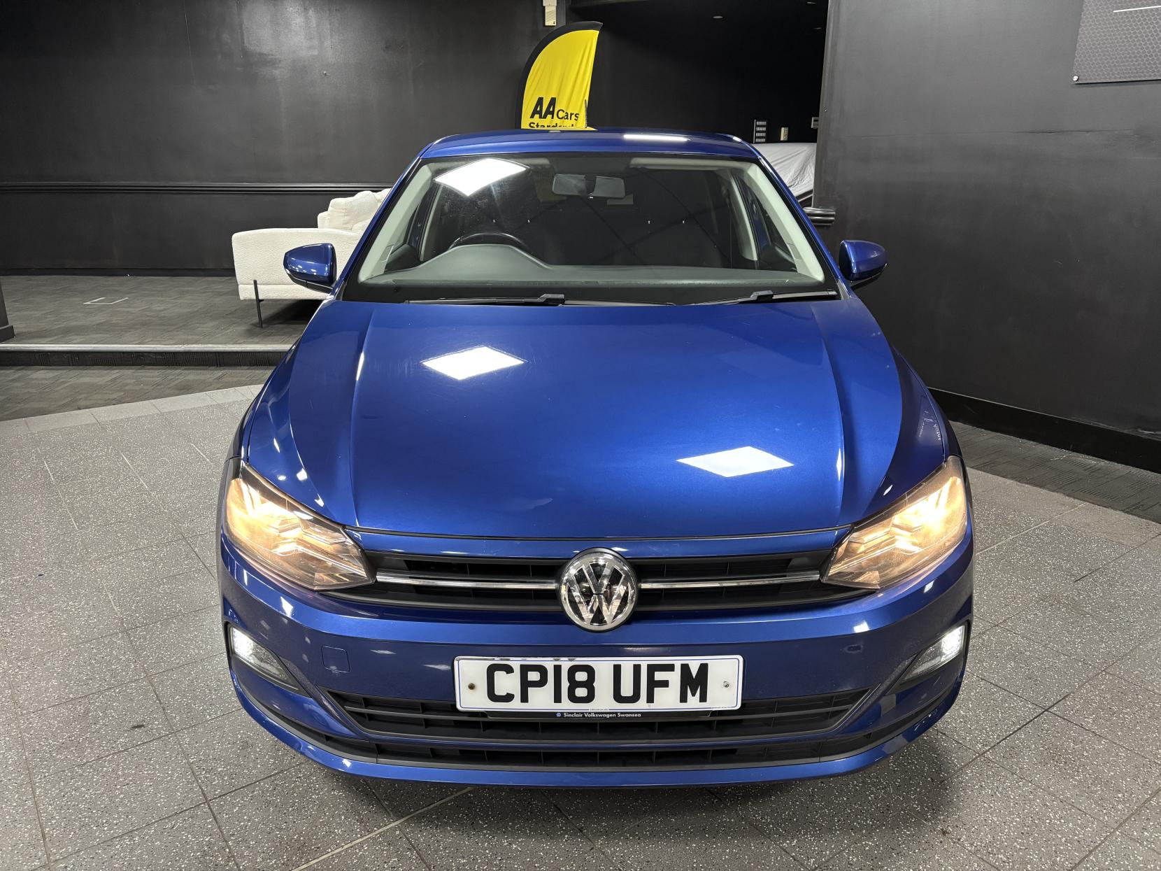 Volkswagen Polo 1.0 TSI SE Hatchback 5dr Petrol Manual Euro 6 (s/s) (95 ps)