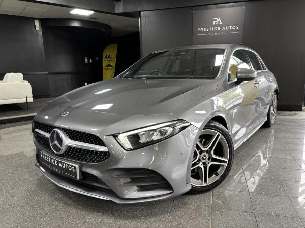 Mercedes-Benz A Class 1.3 A180 AMG Line (Premium) Hatchback 5dr Petrol 7G-DCT Euro 6 (s/s) (136 ps)