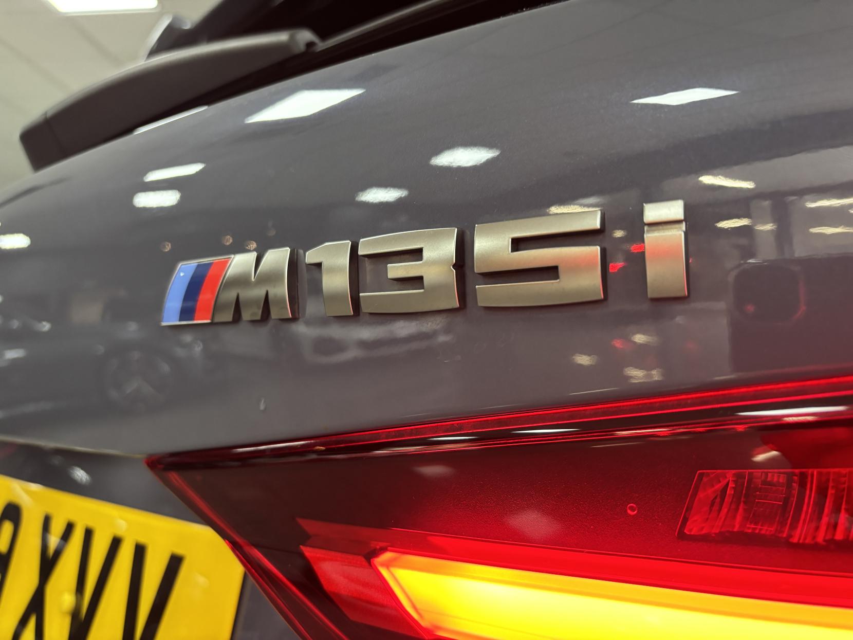 BMW 1 Series 2.0 M135i Hatchback 5dr Petrol Auto xDrive Euro 6 (s/s) (306 ps)