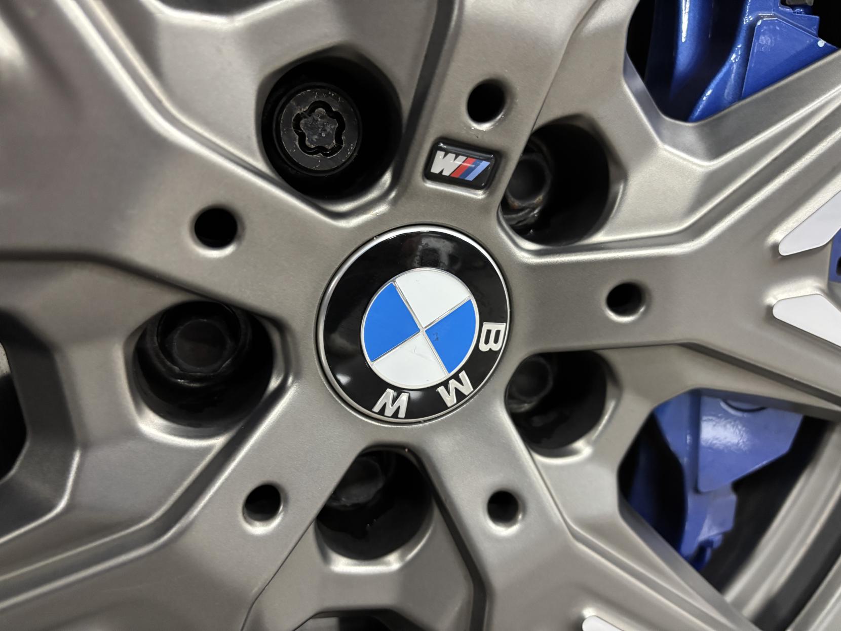 BMW 1 Series 2.0 M135i Hatchback 5dr Petrol Auto xDrive Euro 6 (s/s) (306 ps)