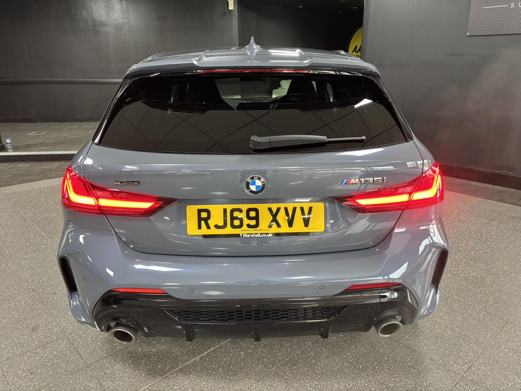 BMW 1 Series 2.0 M135i Hatchback 5dr Petrol Auto xDrive Euro 6 (s/s) (306 ps)