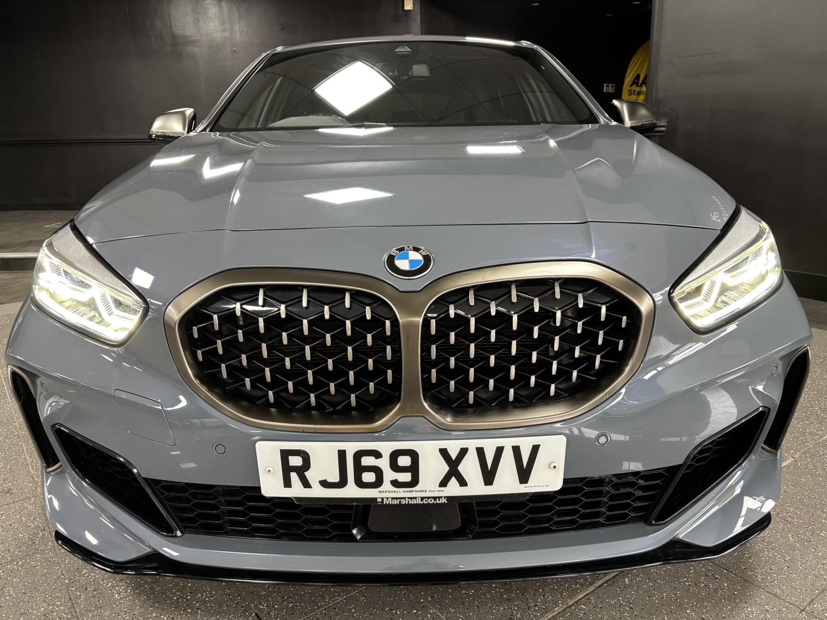 BMW 1 Series 2.0 M135i Hatchback 5dr Petrol Auto xDrive Euro 6 (s/s) (306 ps)