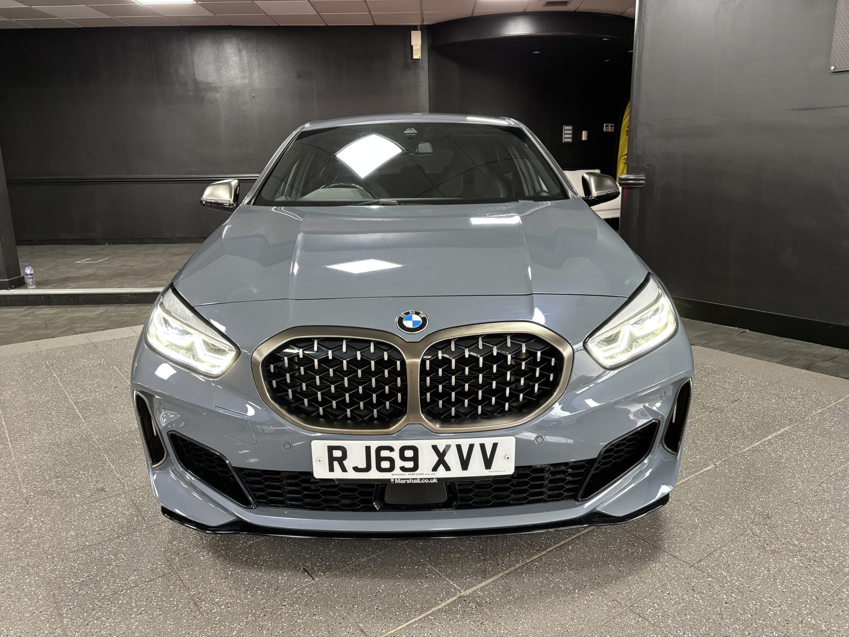 BMW 1 Series 2.0 M135i Hatchback 5dr Petrol Auto xDrive Euro 6 (s/s) (306 ps)