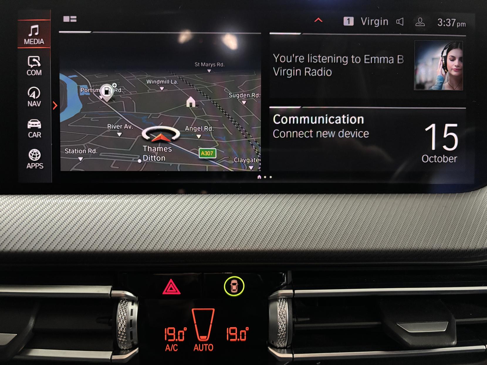 BMW 1 Series 2.0 M135i Hatchback 5dr Petrol Auto xDrive Euro 6 (s/s) (306 ps)