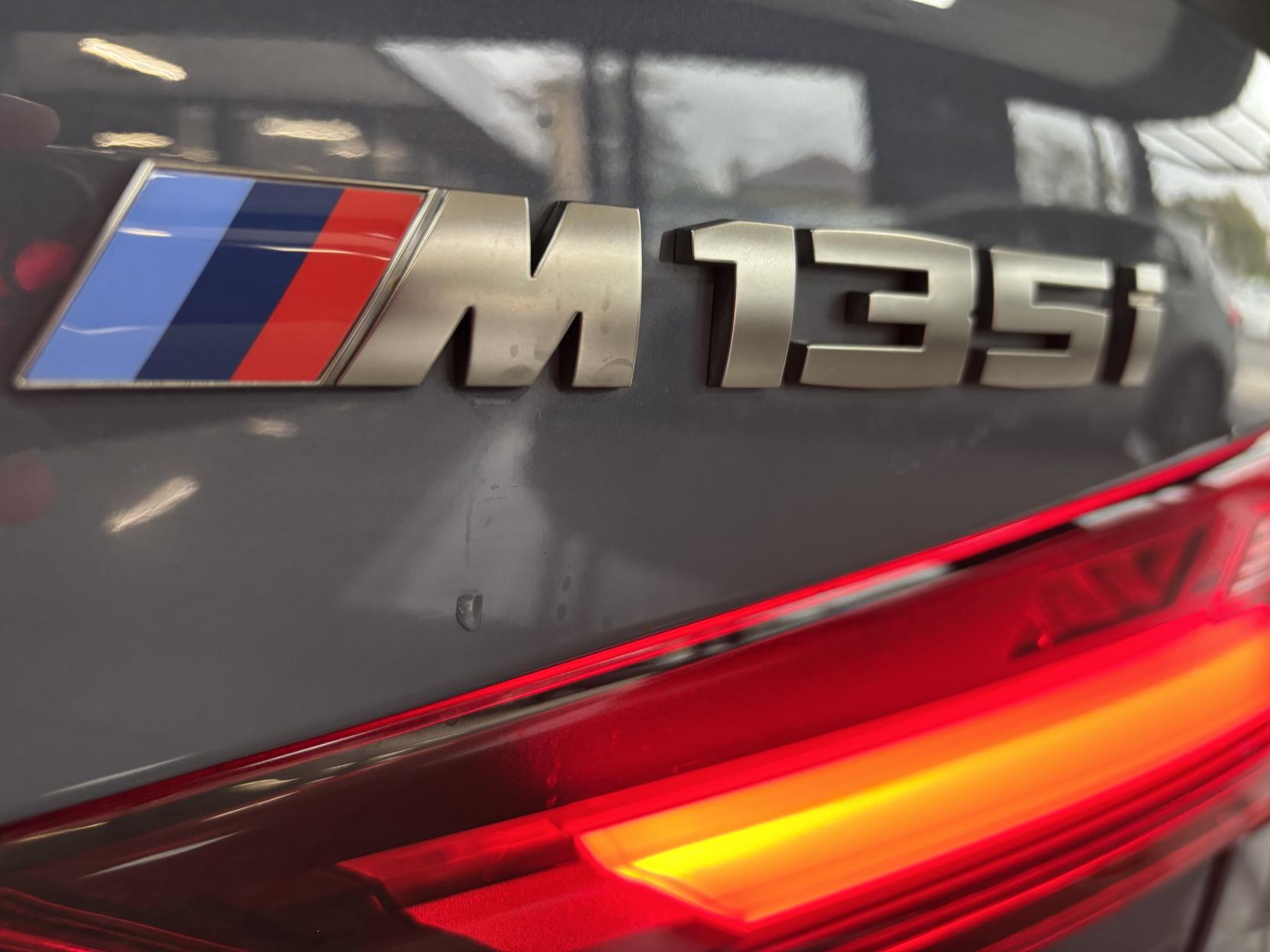 BMW 1 Series 2.0 M135i Hatchback 5dr Petrol Auto xDrive Euro 6 (s/s) (306 ps)