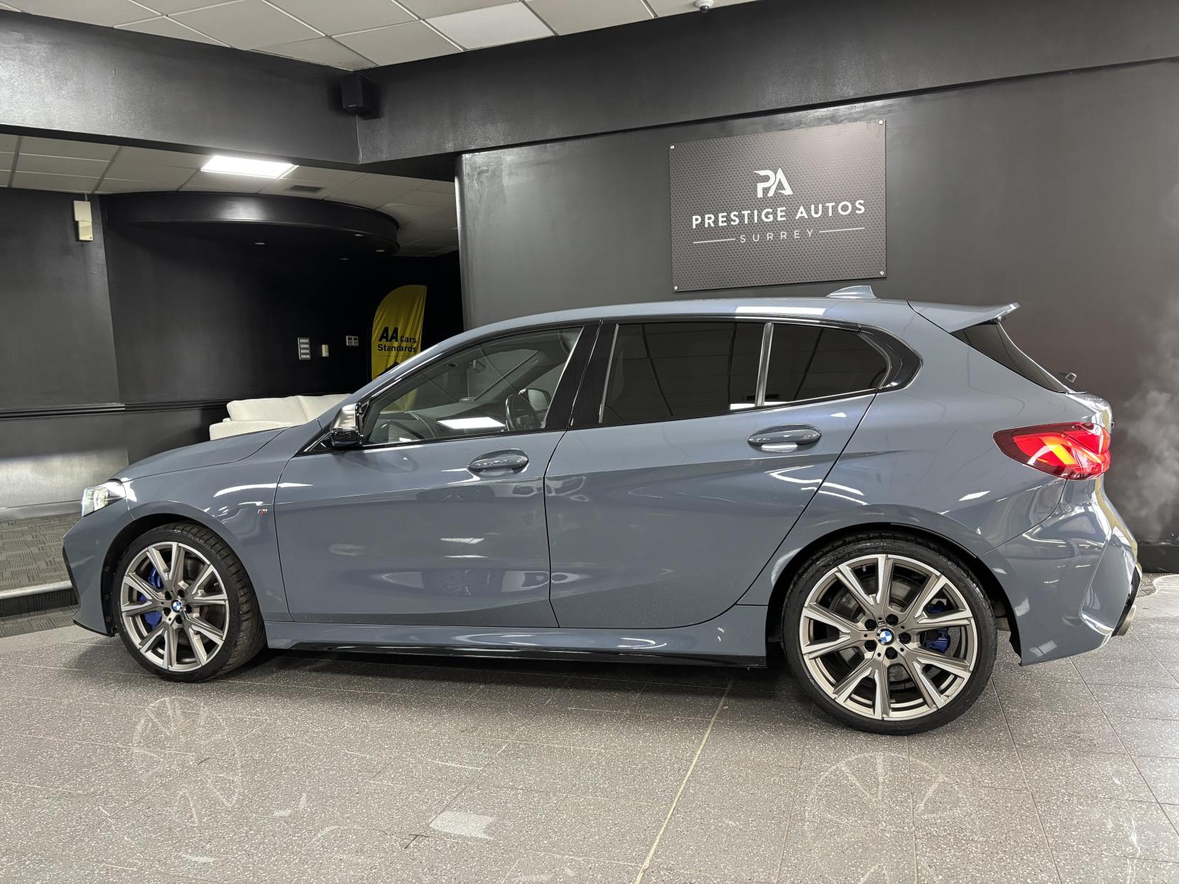 BMW 1 Series 2.0 M135i Hatchback 5dr Petrol Auto xDrive Euro 6 (s/s) (306 ps)