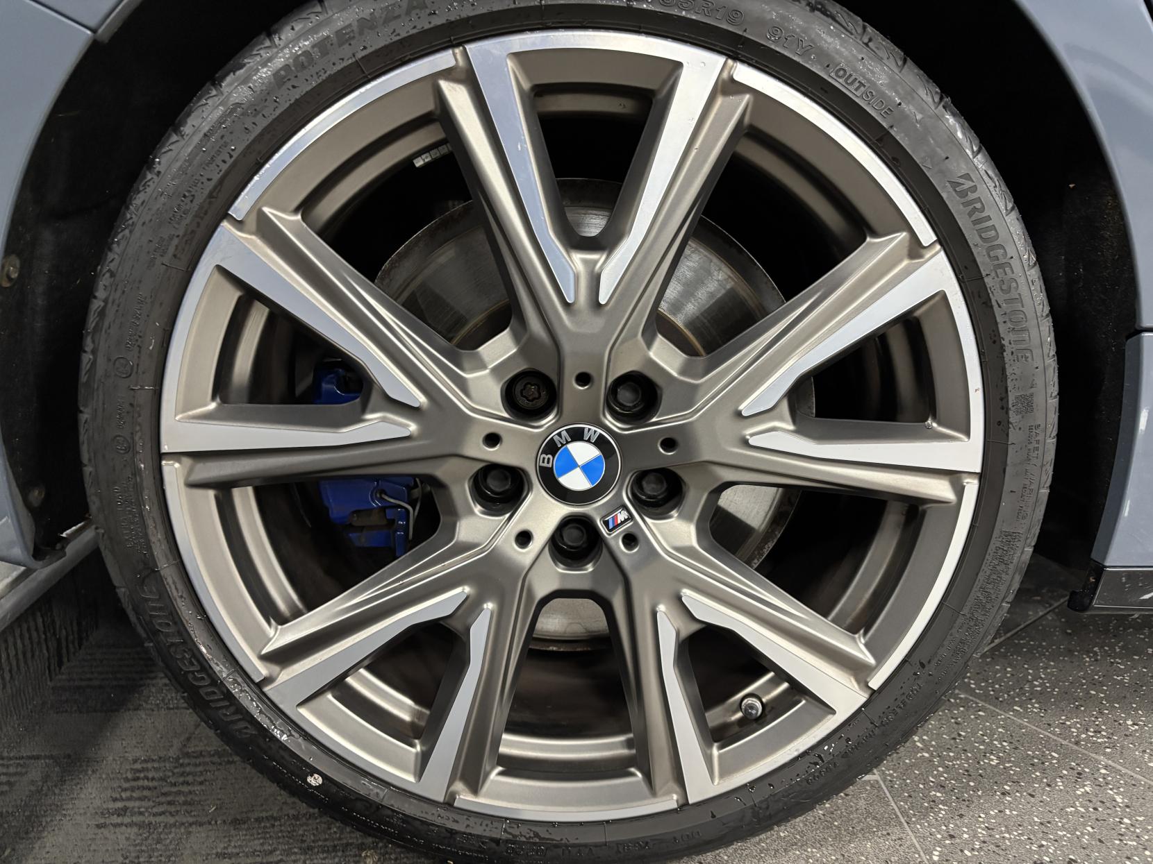 BMW 1 Series 2.0 M135i Hatchback 5dr Petrol Auto xDrive Euro 6 (s/s) (306 ps)