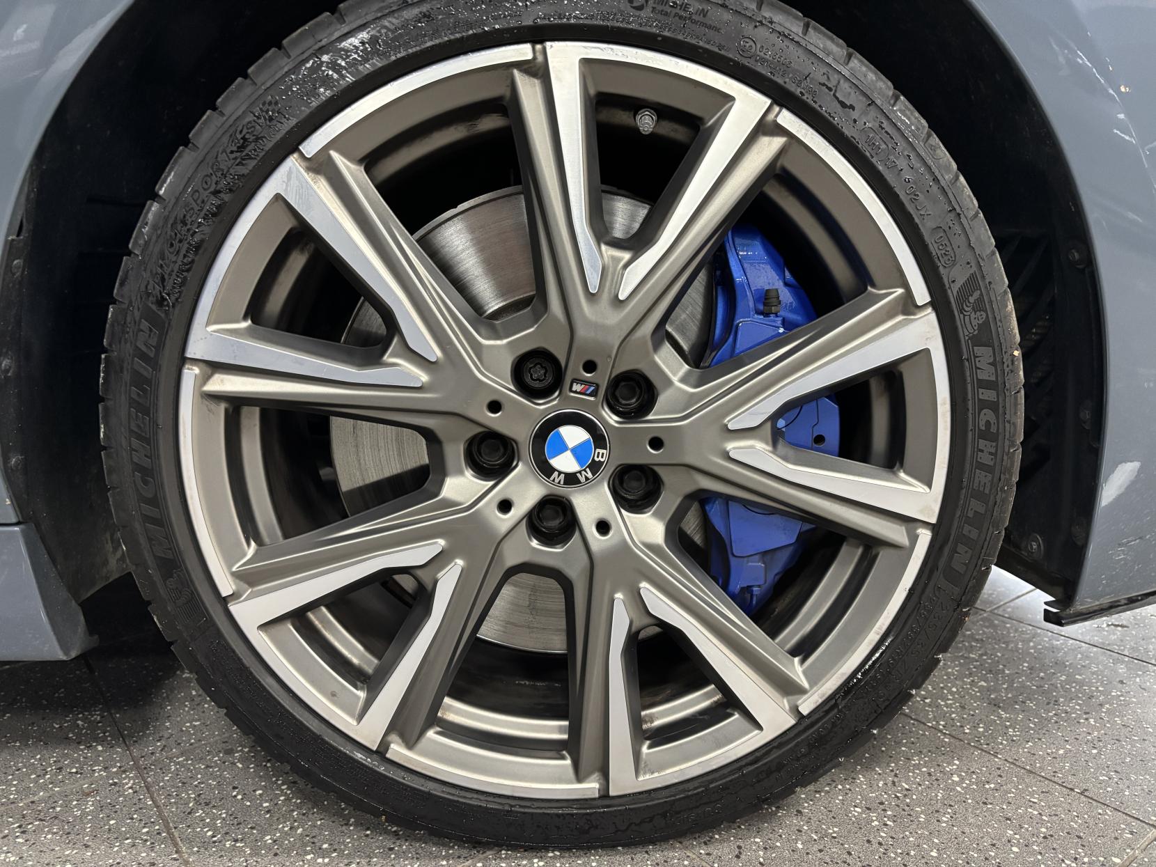 BMW 1 Series 2.0 M135i Hatchback 5dr Petrol Auto xDrive Euro 6 (s/s) (306 ps)