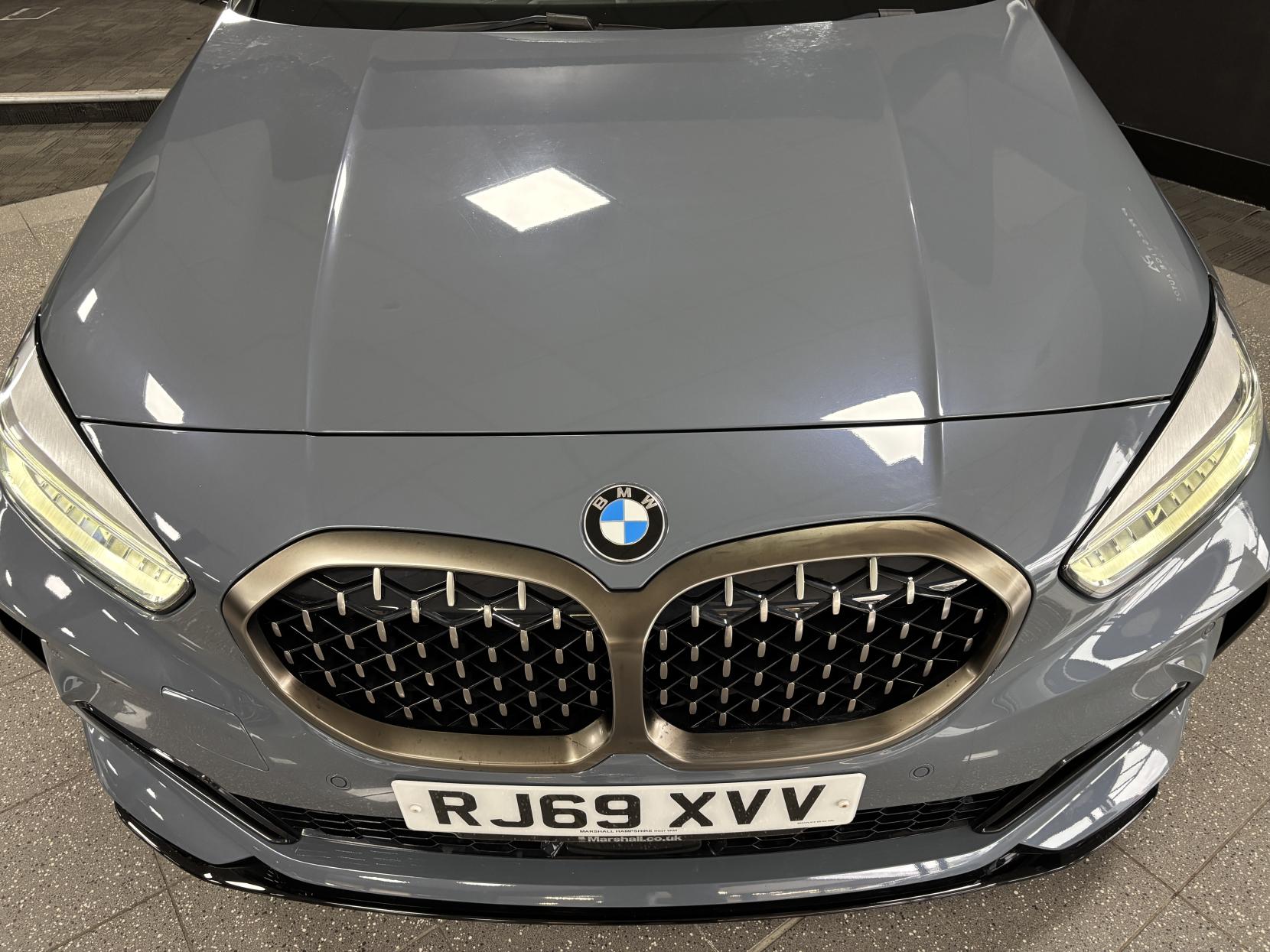 BMW 1 Series 2.0 M135i Hatchback 5dr Petrol Auto xDrive Euro 6 (s/s) (306 ps)