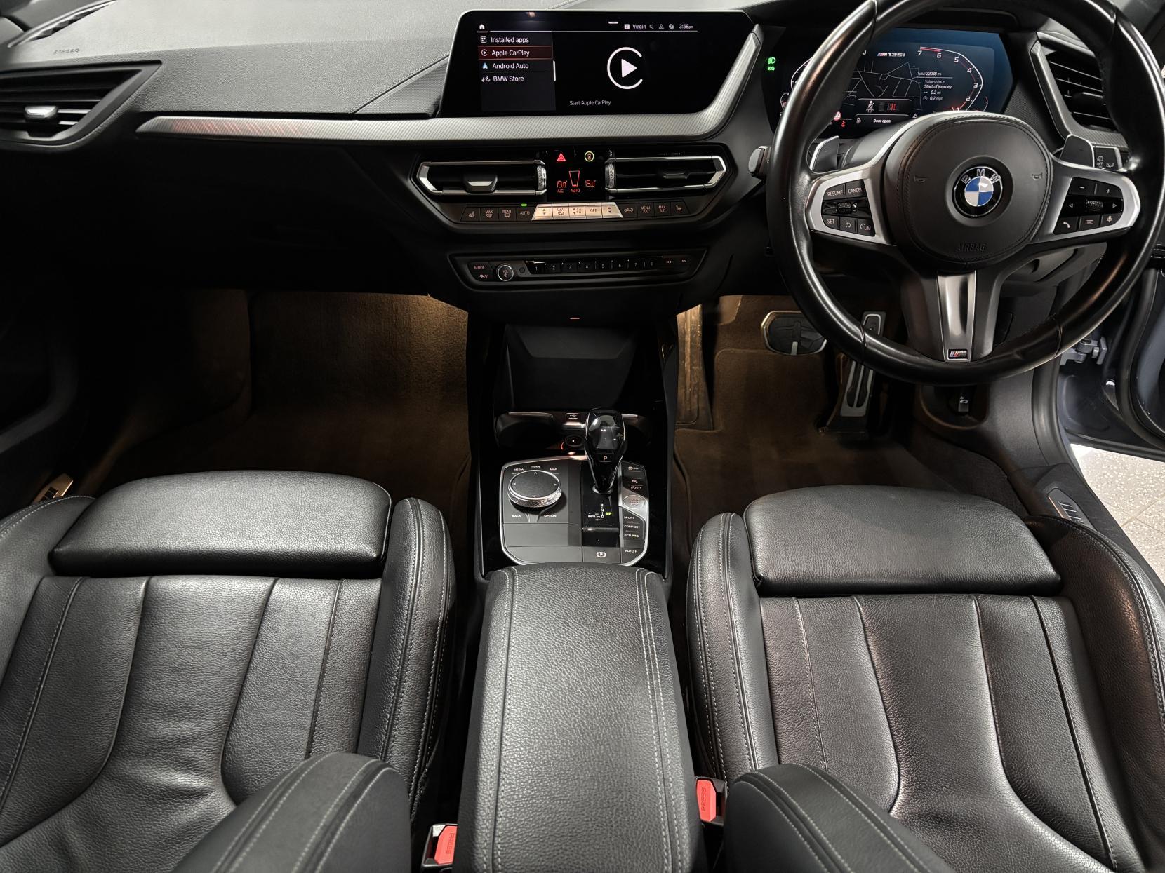 BMW 1 Series 2.0 M135i Hatchback 5dr Petrol Auto xDrive Euro 6 (s/s) (306 ps)