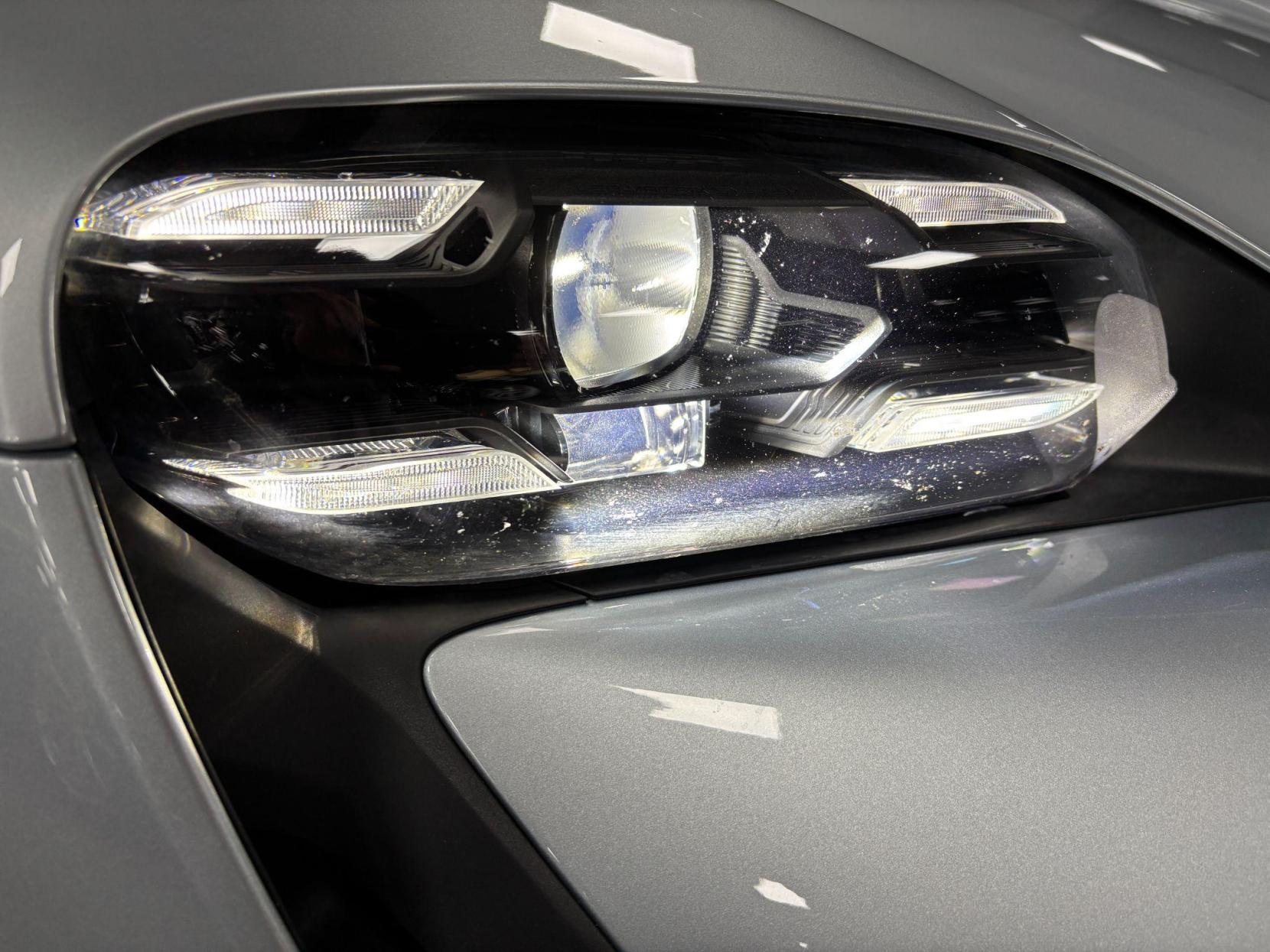 Porsche Taycan Performance Plus 93.4kWh Turbo S Auto 4WD 4dr (11kW Charger)