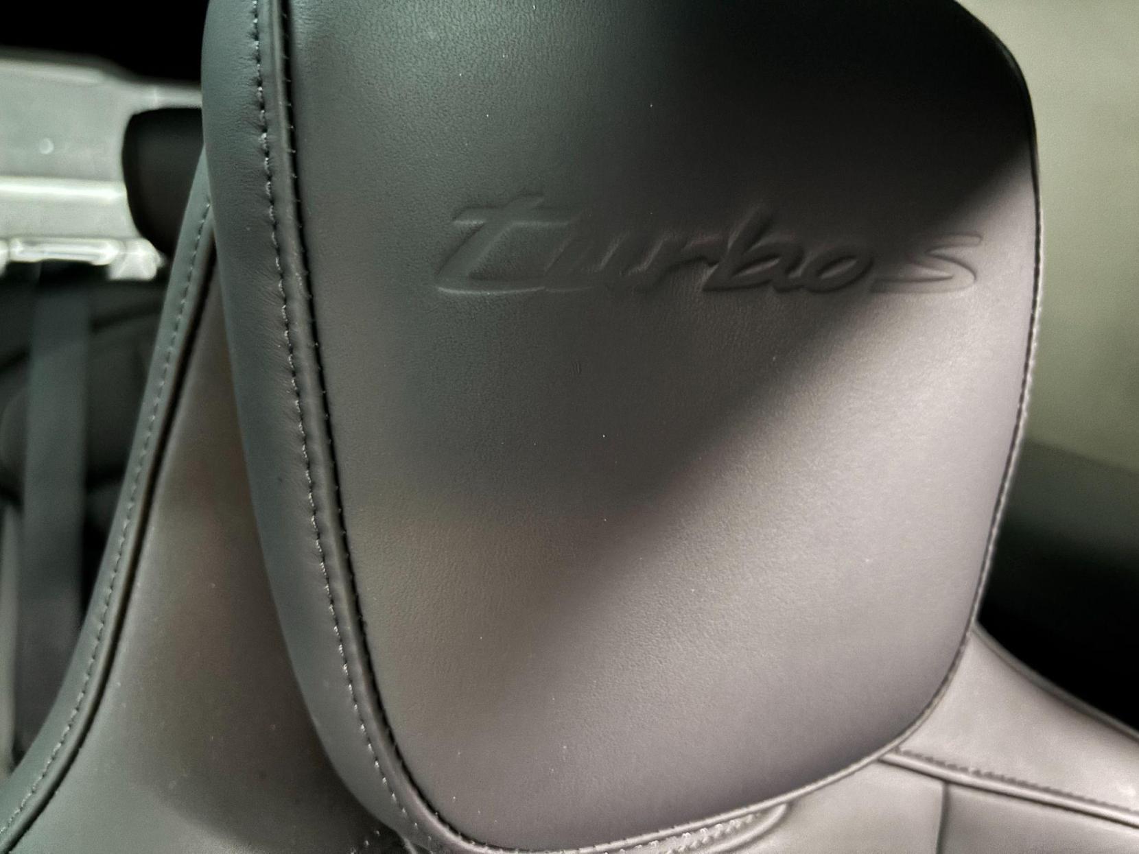 Porsche Taycan Performance Plus 93.4kWh Turbo S Auto 4WD 4dr (11kW Charger)