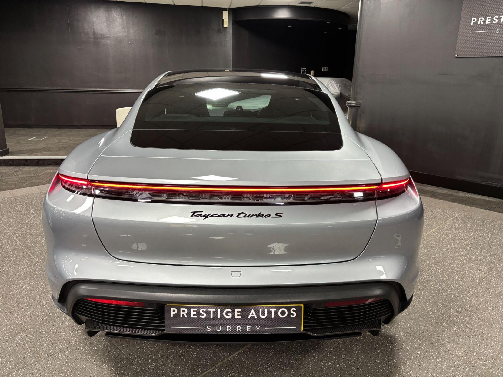 Porsche Taycan Performance Plus 93.4kWh Turbo S Auto 4WD 4dr (11kW Charger)