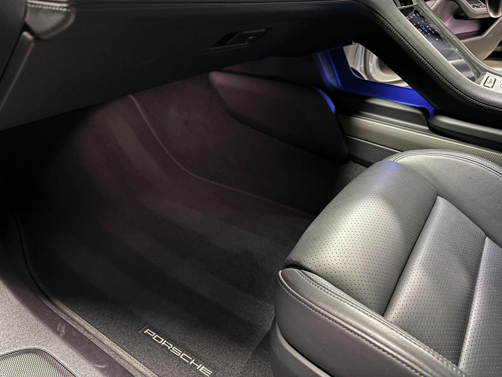 Porsche Taycan Performance Plus 93.4kWh Turbo S Auto 4WD 4dr (11kW Charger)