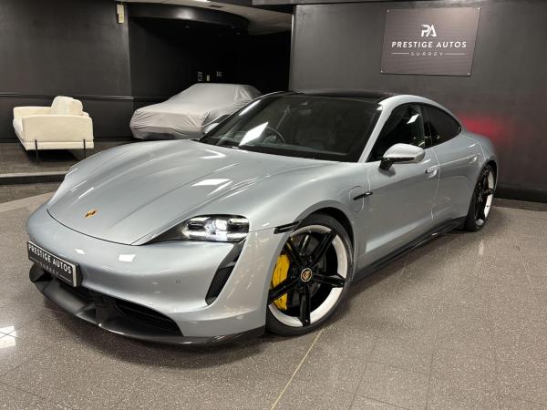 Porsche Taycan Performance Plus 93.4kWh Turbo S Auto 4WD 4dr (11kW Charger)