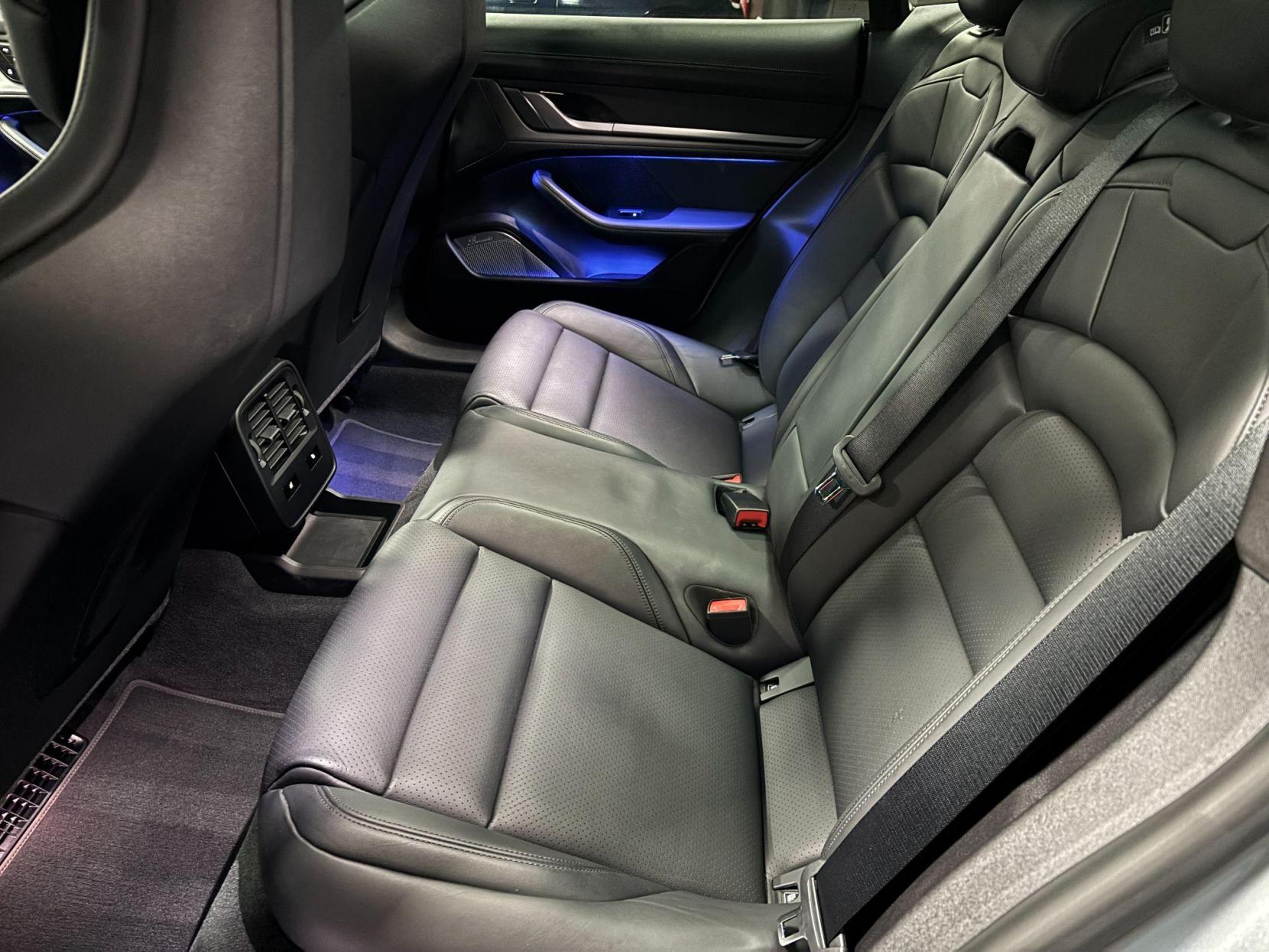 Porsche Taycan Performance Plus 93.4kWh Turbo S Auto 4WD 4dr (11kW Charger)