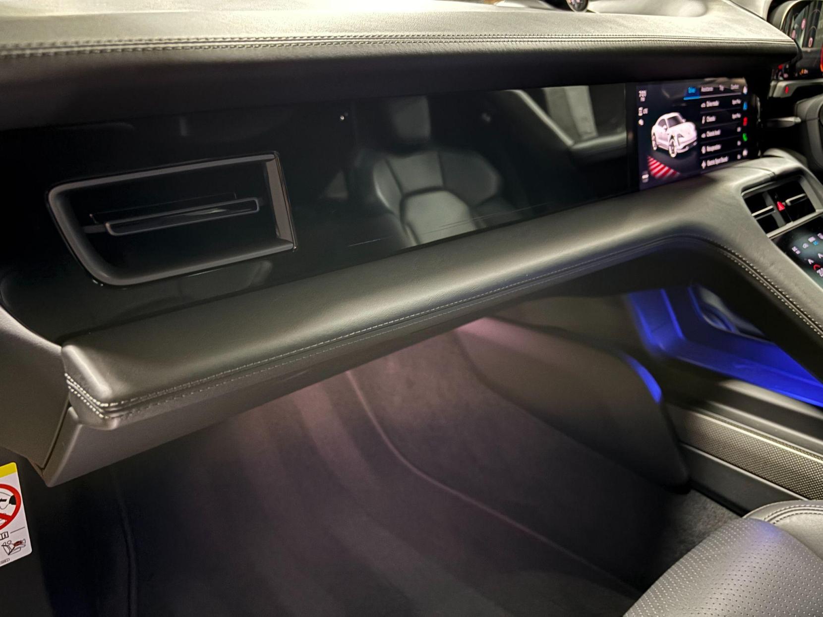 Porsche Taycan Performance Plus 93.4kWh Turbo S Auto 4WD 4dr (11kW Charger)