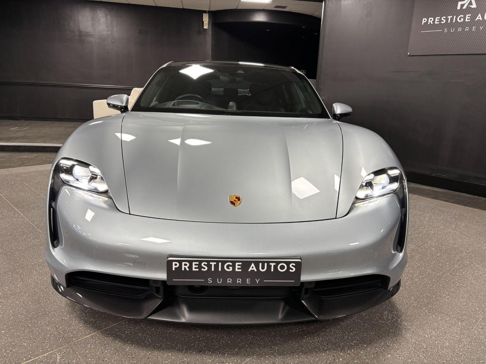 Porsche Taycan Performance Plus 93.4kWh Turbo S Auto 4WD 4dr (11kW Charger)