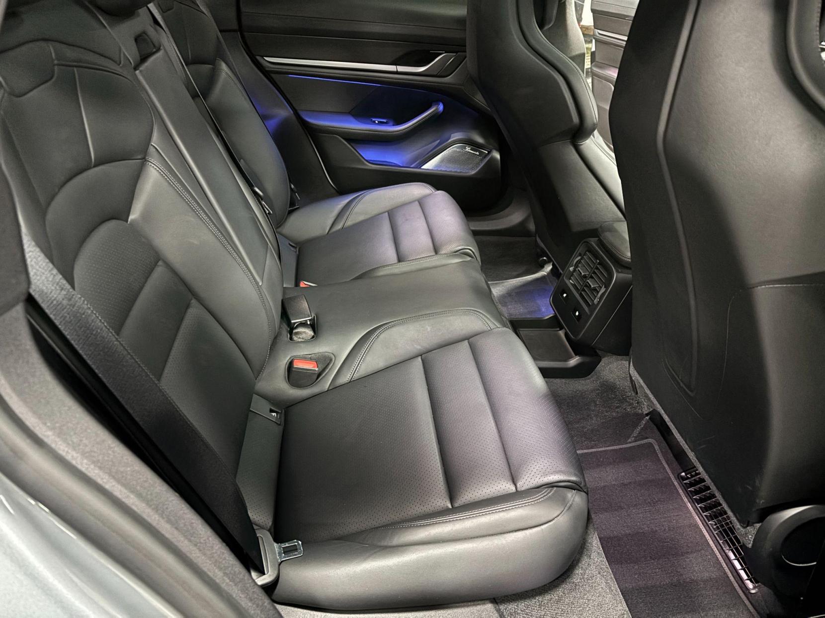 Porsche Taycan Performance Plus 93.4kWh Turbo S Auto 4WD 4dr (11kW Charger)