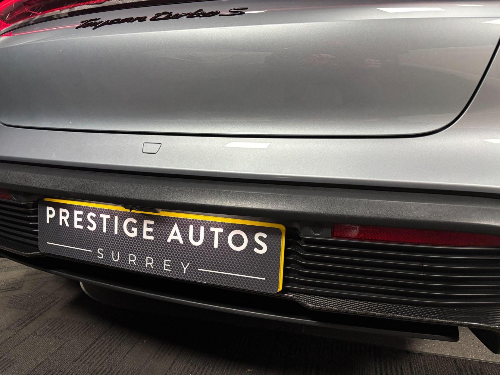 Porsche Taycan Performance Plus 93.4kWh Turbo S Auto 4WD 4dr (11kW Charger)