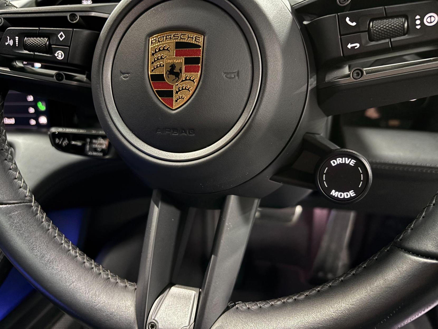Porsche Taycan Performance Plus 93.4kWh Turbo S Auto 4WD 4dr (11kW Charger)